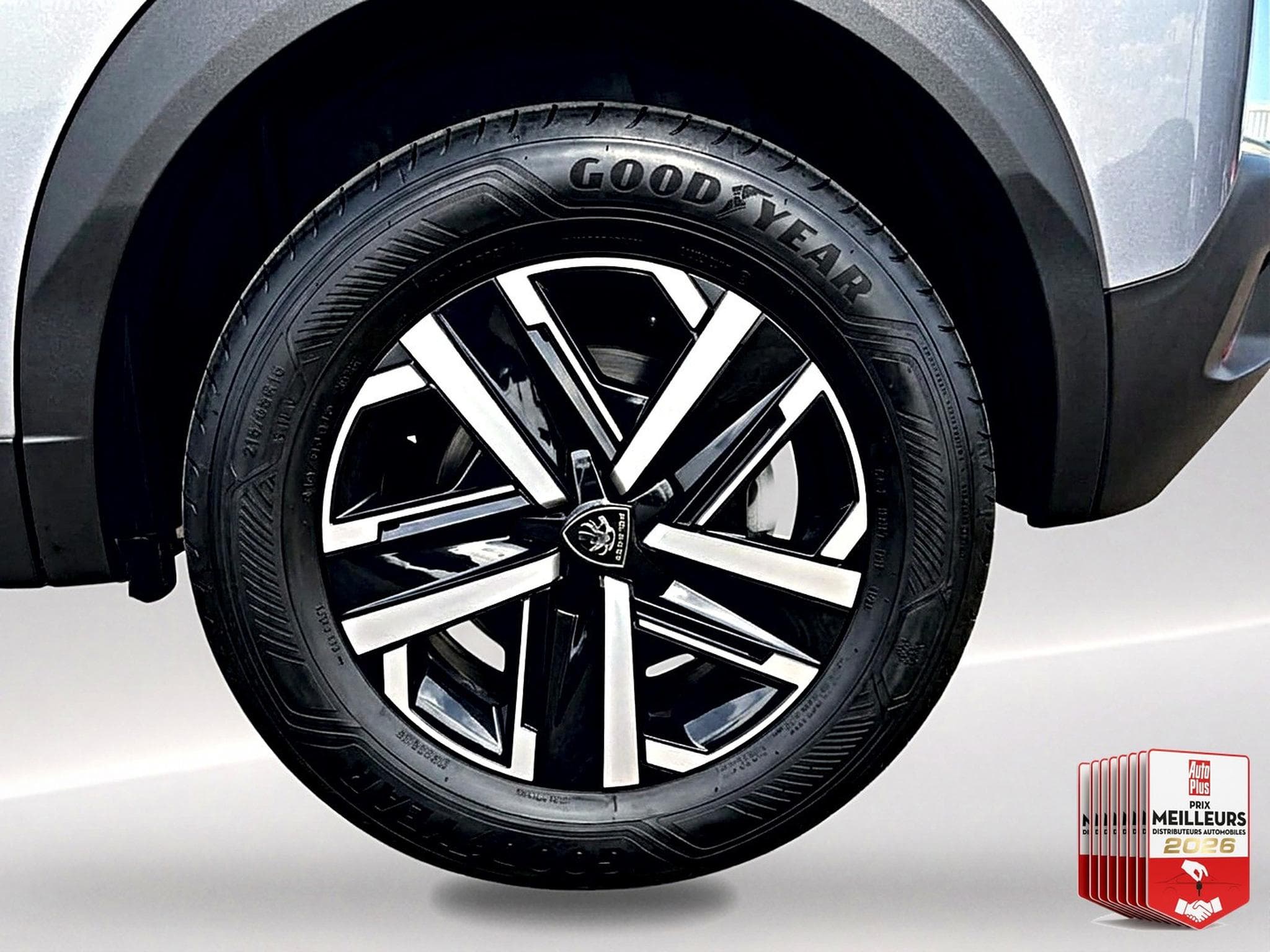 Peugeot 2008 1.2 100 STYLE (2025) - Photo 9