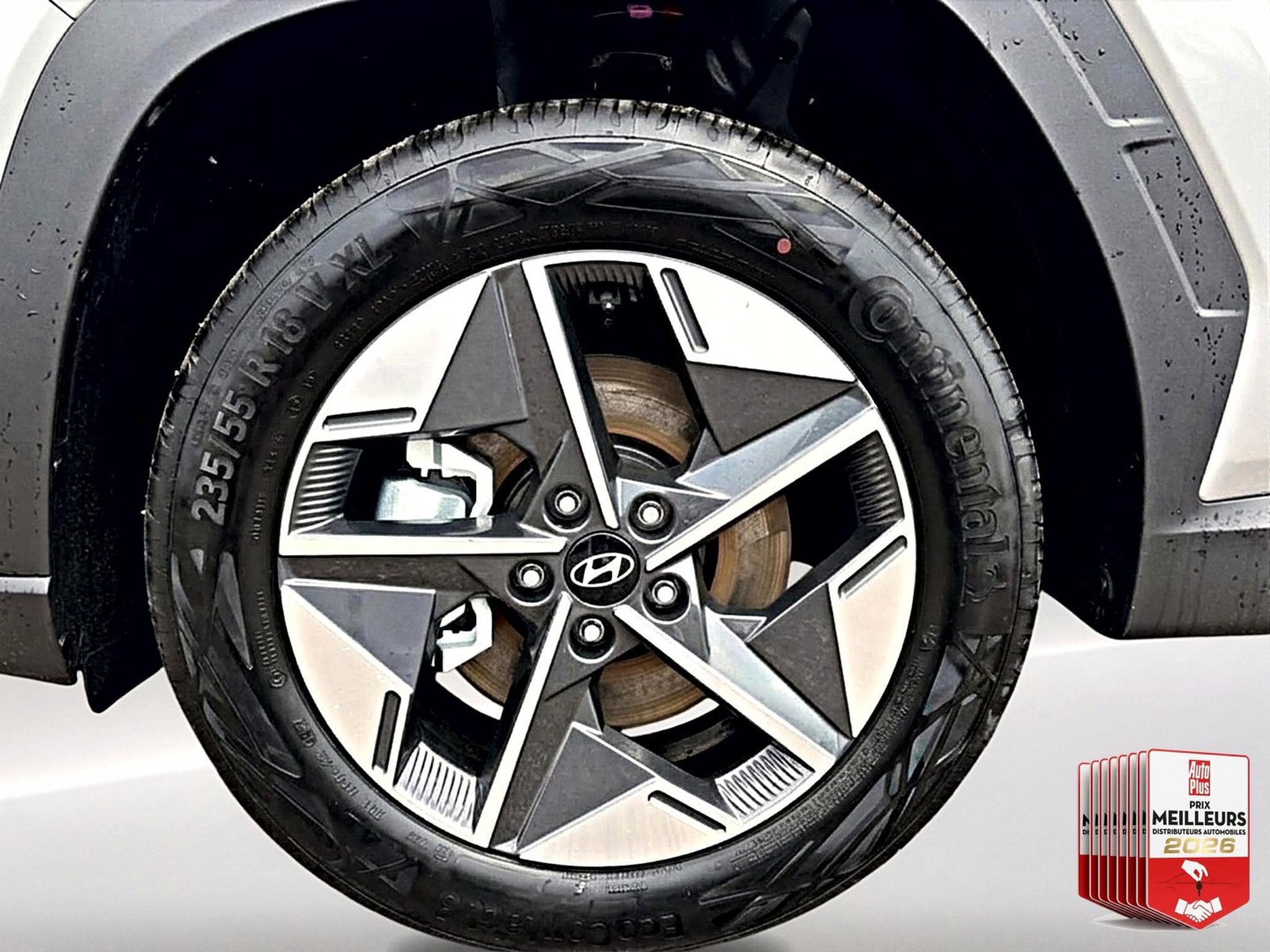 Hyundai TUCSON 1.6 T-GDI 239 HYBRID INTUITIVE (2026) - Foto 9