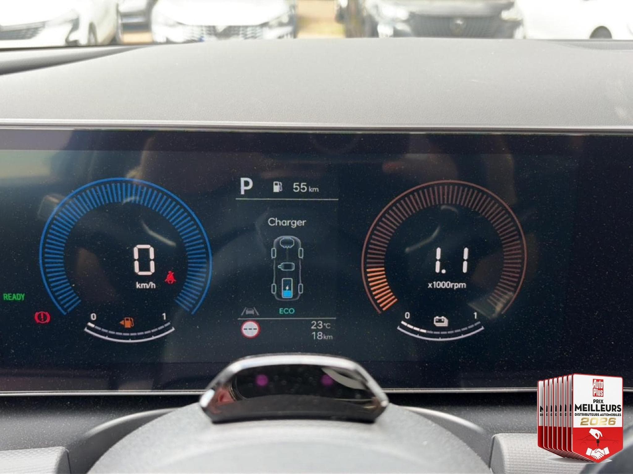 Hyundai TUCSON 1.6 T-GDI 239 HYBRID INTUITIVE (2026) - Foto 16