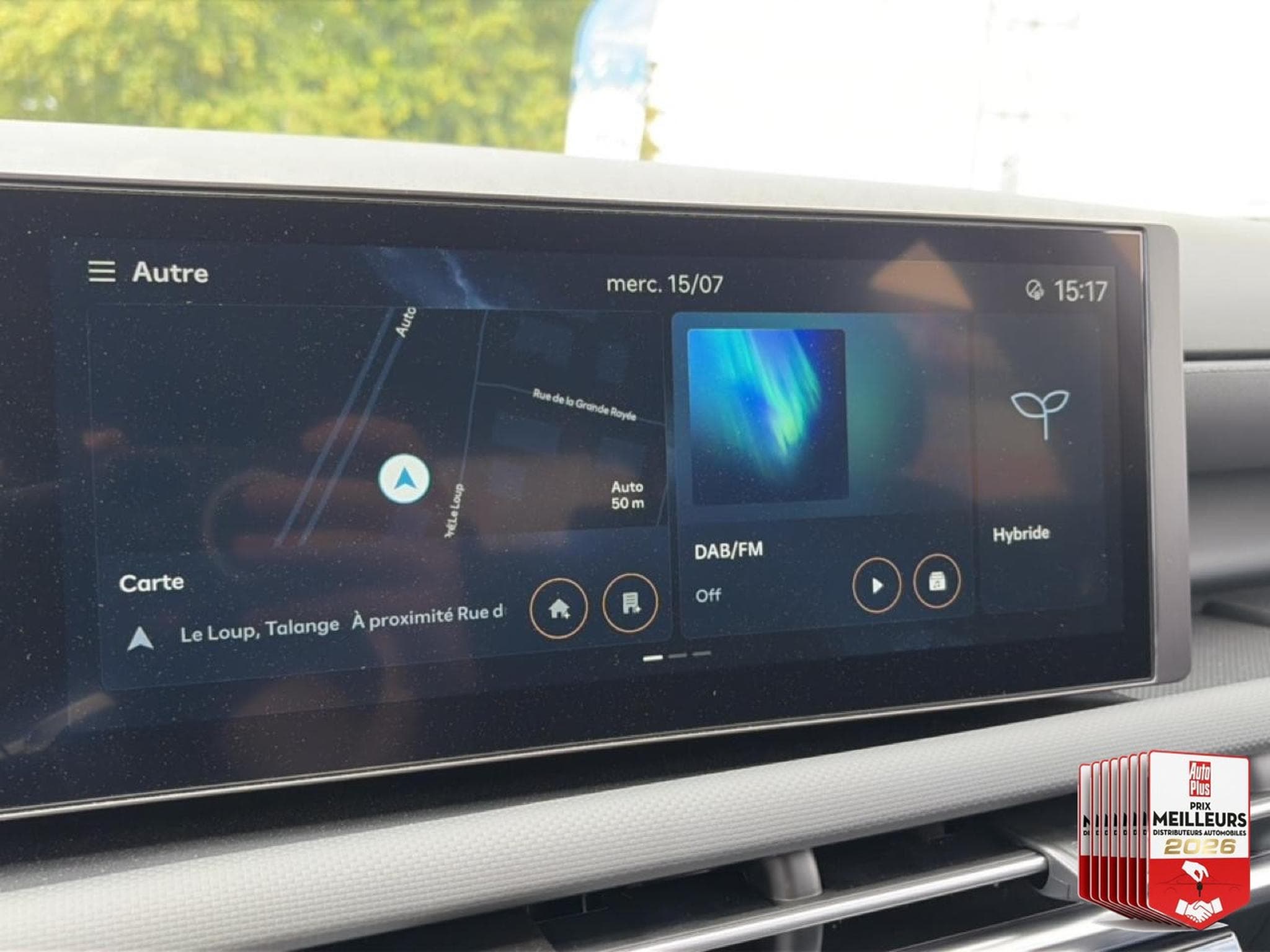 Hyundai TUCSON 1.6 T-GDI 239 HYBRID INTUITIVE (2026) - Foto 17