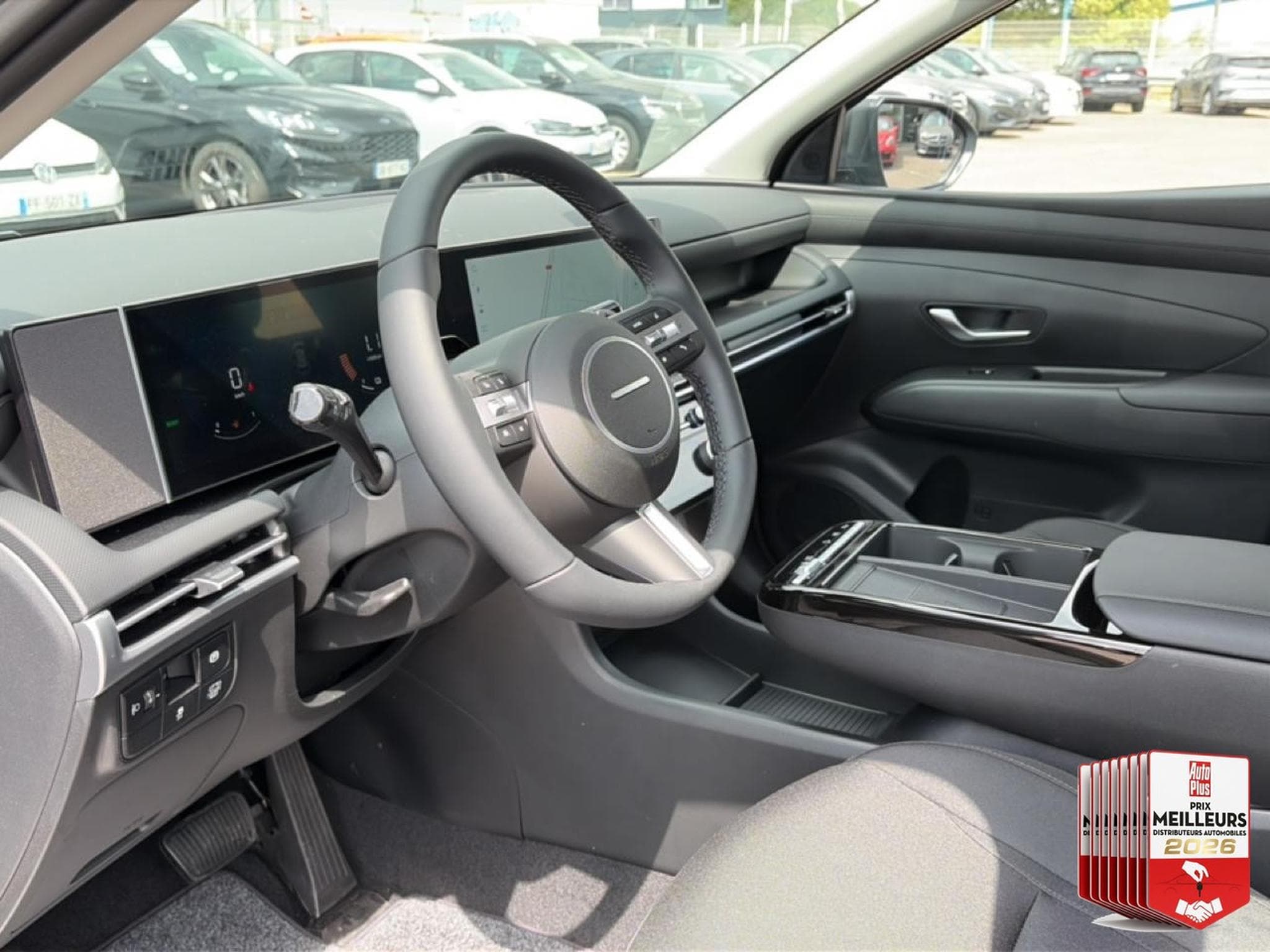 Hyundai TUCSON 1.6 T-GDI 239 HYBRID INTUITIVE (2026) - Foto 22
