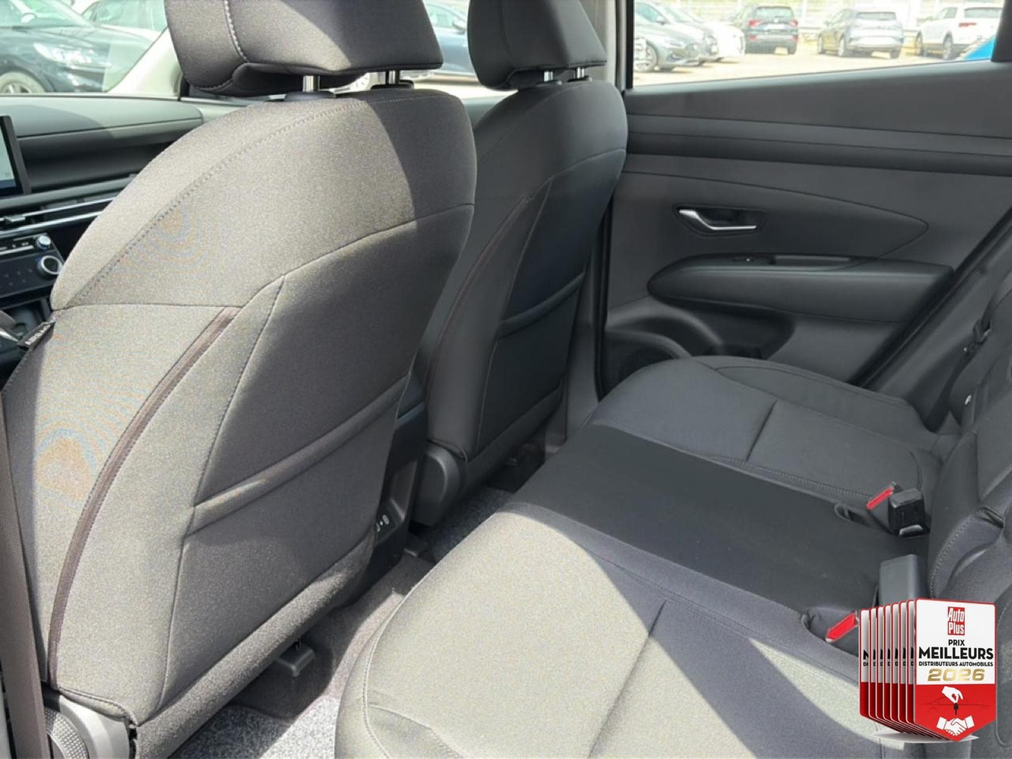 Hyundai TUCSON 1.6 T-GDI 239 HYBRID INTUITIVE (2026) - Foto 24