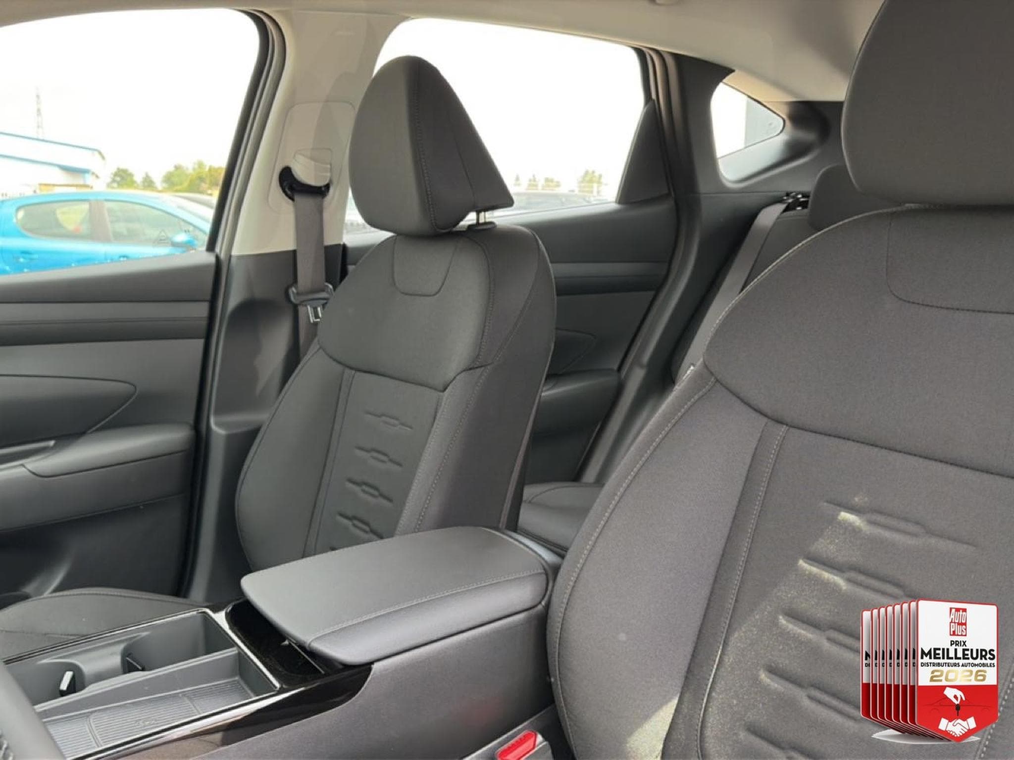 Hyundai TUCSON 1.6 T-GDI 239 HYBRID INTUITIVE (2026) - Foto 23