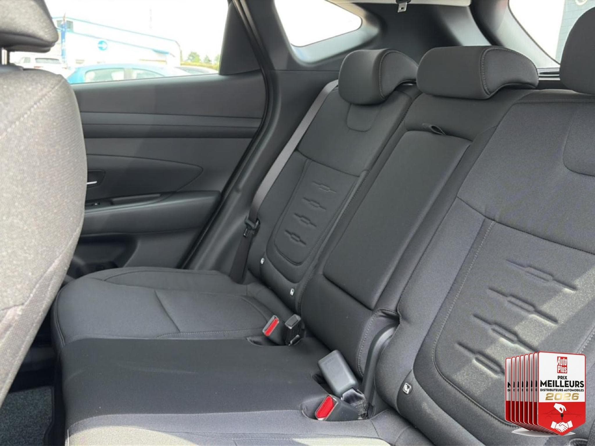 Hyundai TUCSON 1.6 T-GDI 239 HYBRID INTUITIVE (2026) - Foto 25