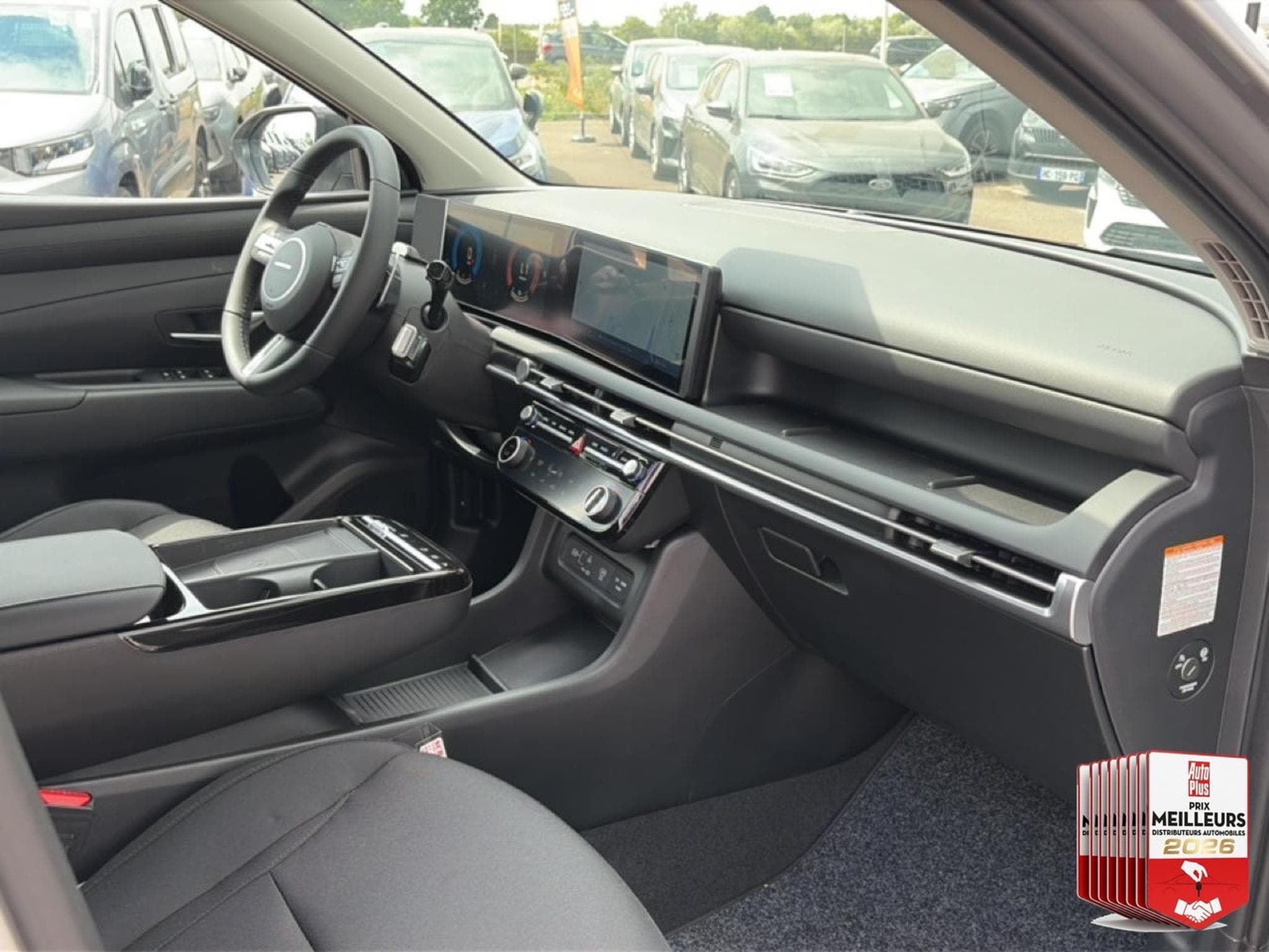 Hyundai TUCSON 1.6 T-GDI 239 HYBRID INTUITIVE (2026) - Foto 28