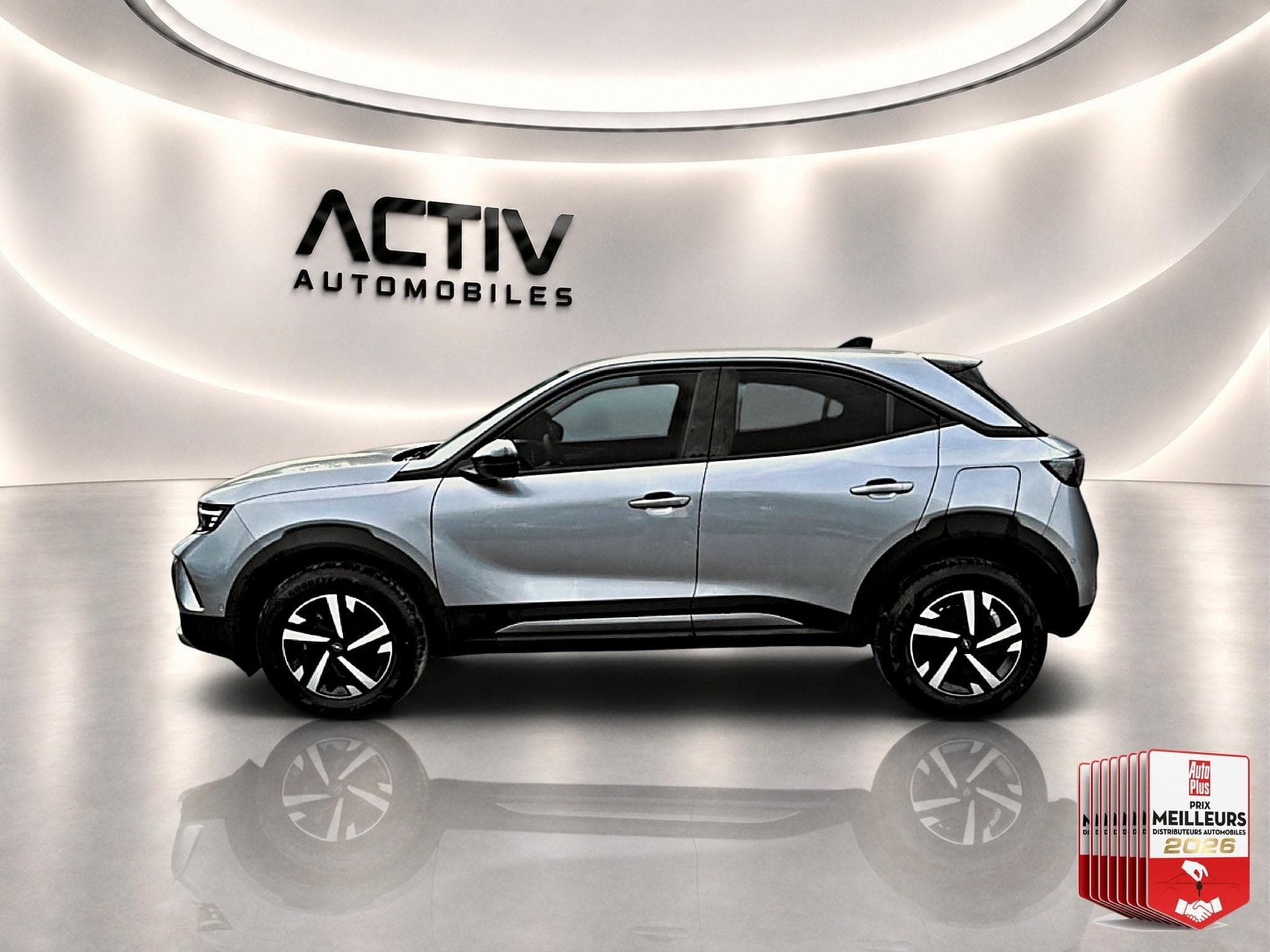 Opel MOKKA 1.2 TURBO HYBRID 136 EDITION E-DCT6 (2025) - Foto 4