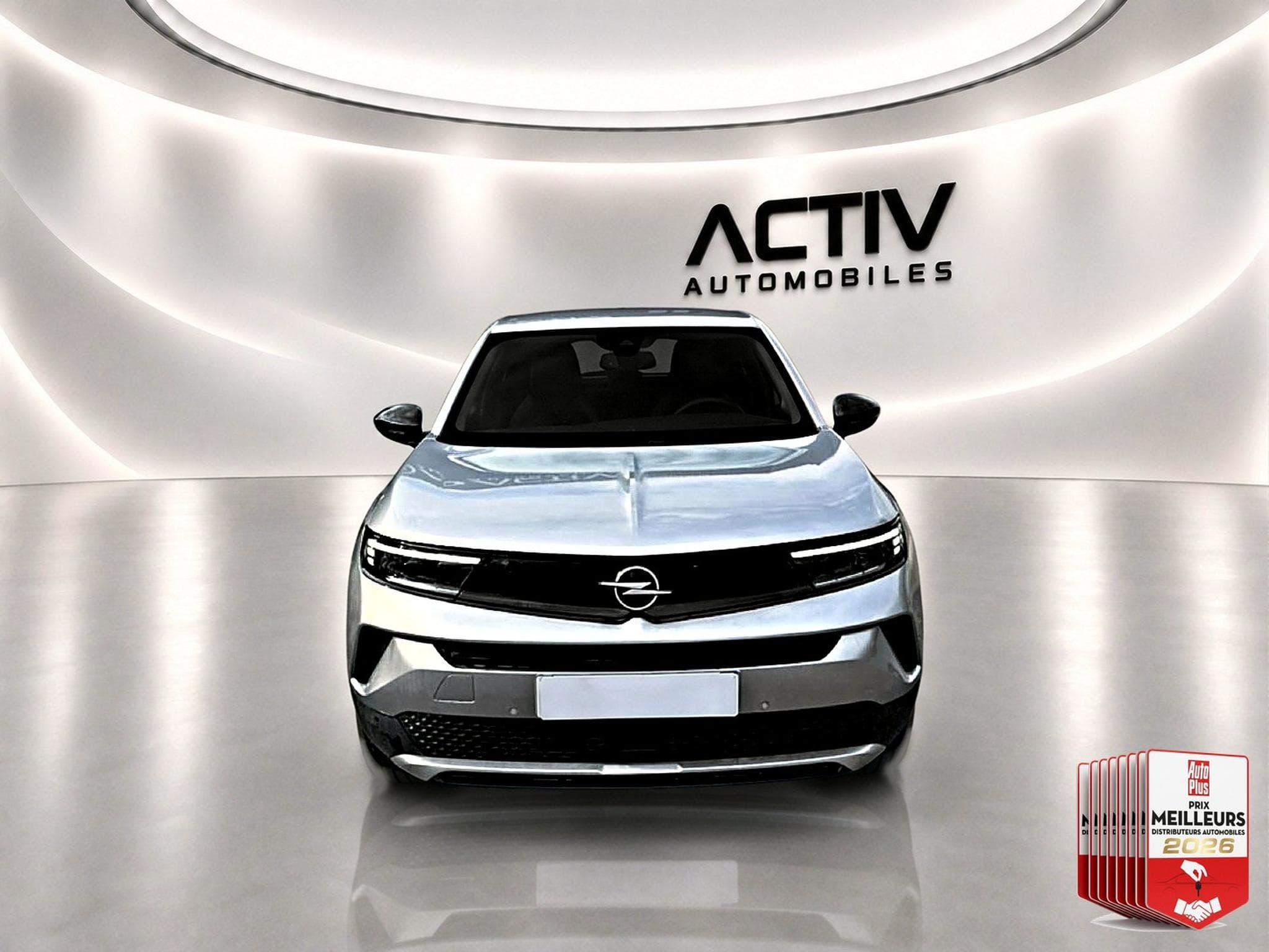 Opel MOKKA 1.2 TURBO HYBRID 136 EDITION E-DCT6 (2025) - Foto 2