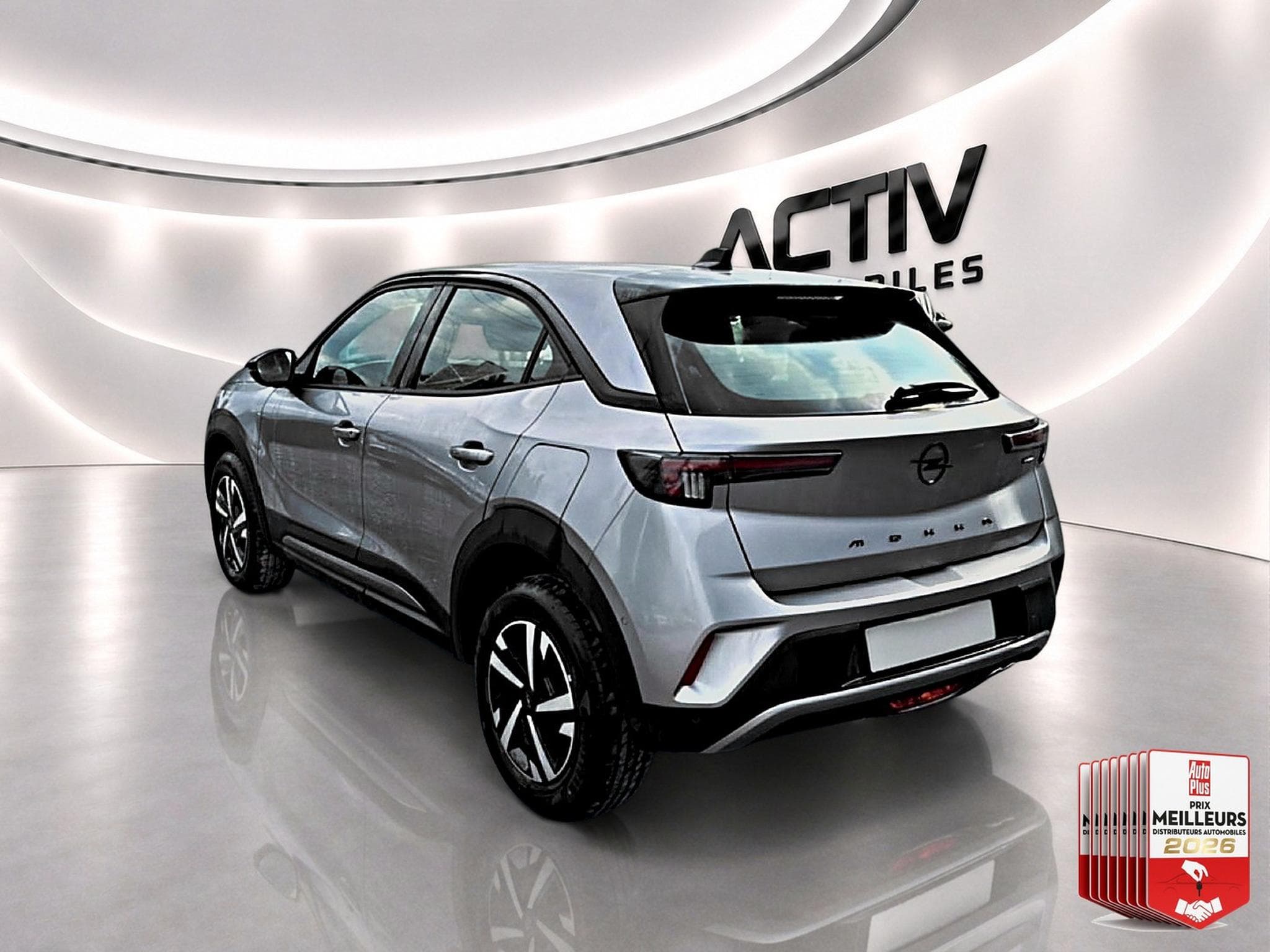 Opel MOKKA 1.2 TURBO HYBRID 136 EDITION E-DCT6 (2025) - Foto 5