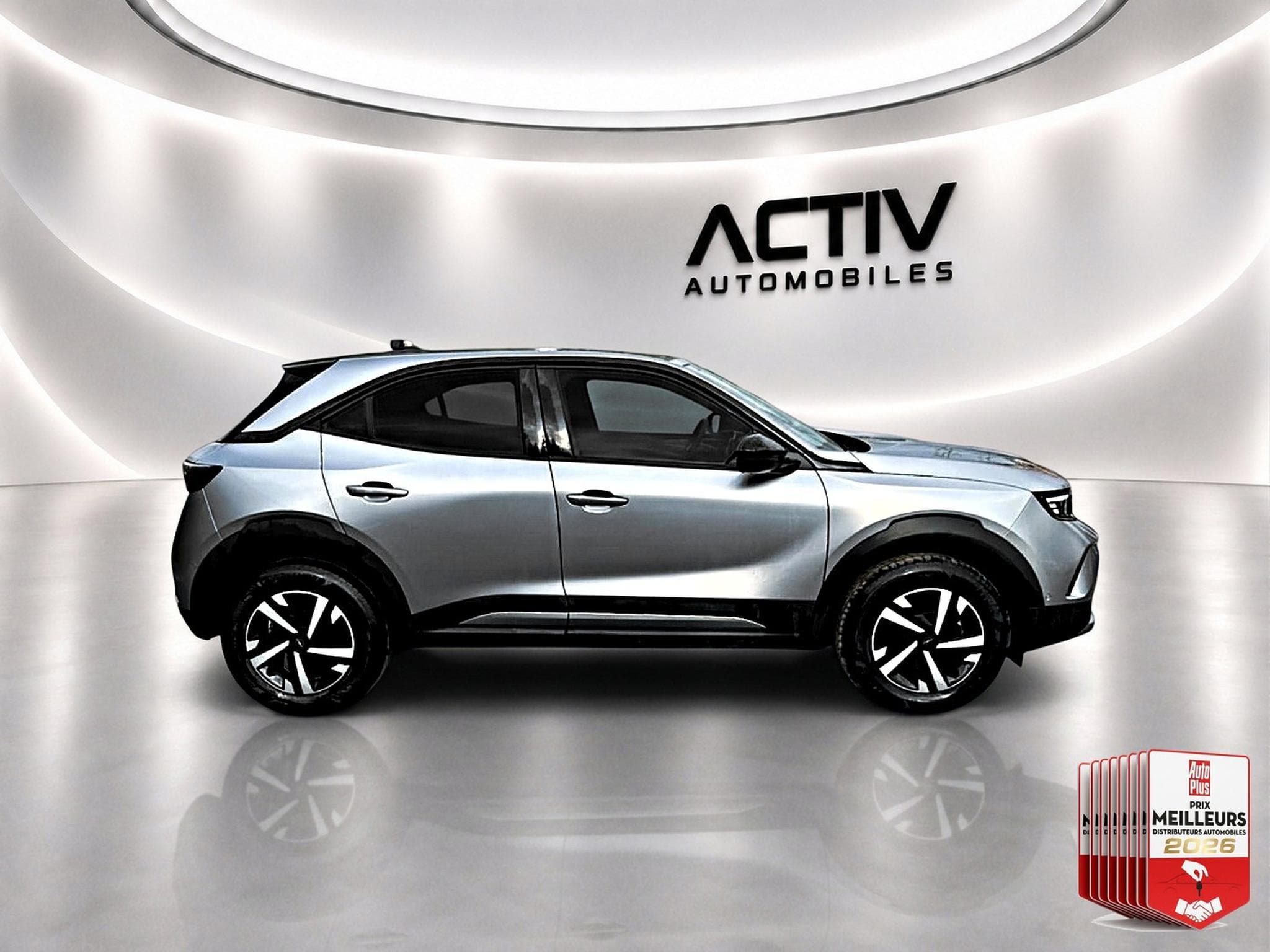 Opel MOKKA 1.2 TURBO HYBRID 136 EDITION E-DCT6 (2025) - Foto 8