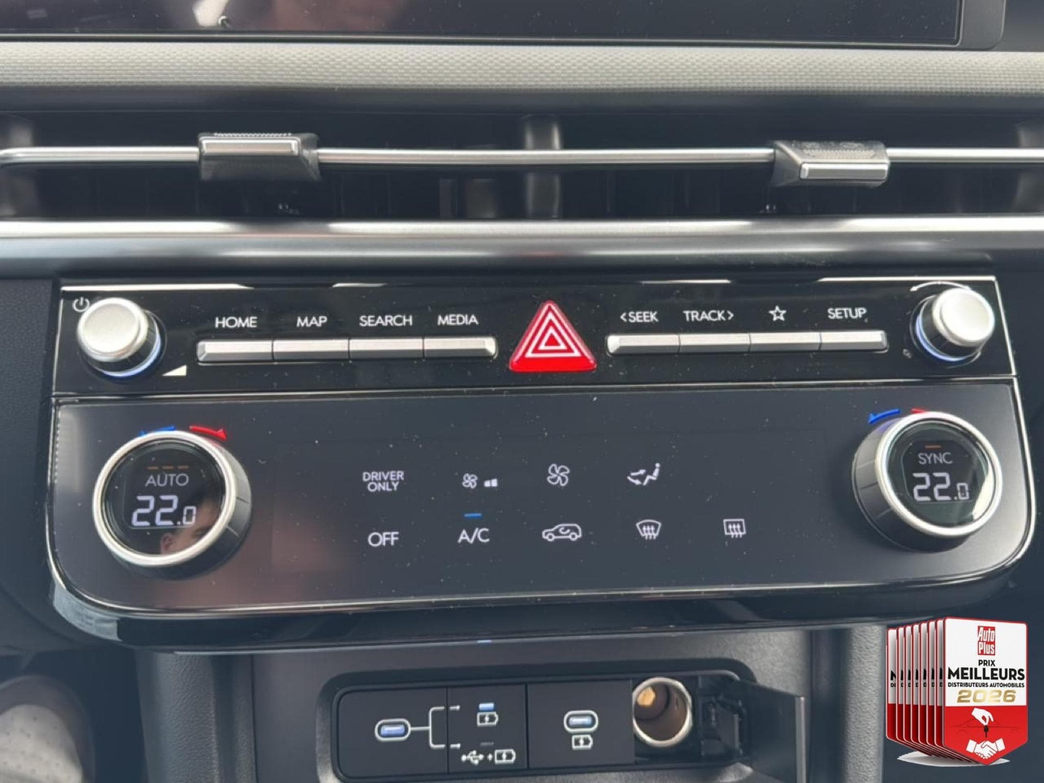 Hyundai TUCSON 1.6 T-GDI 239 HYBRID INTUITIVE (2026) - Photo 22