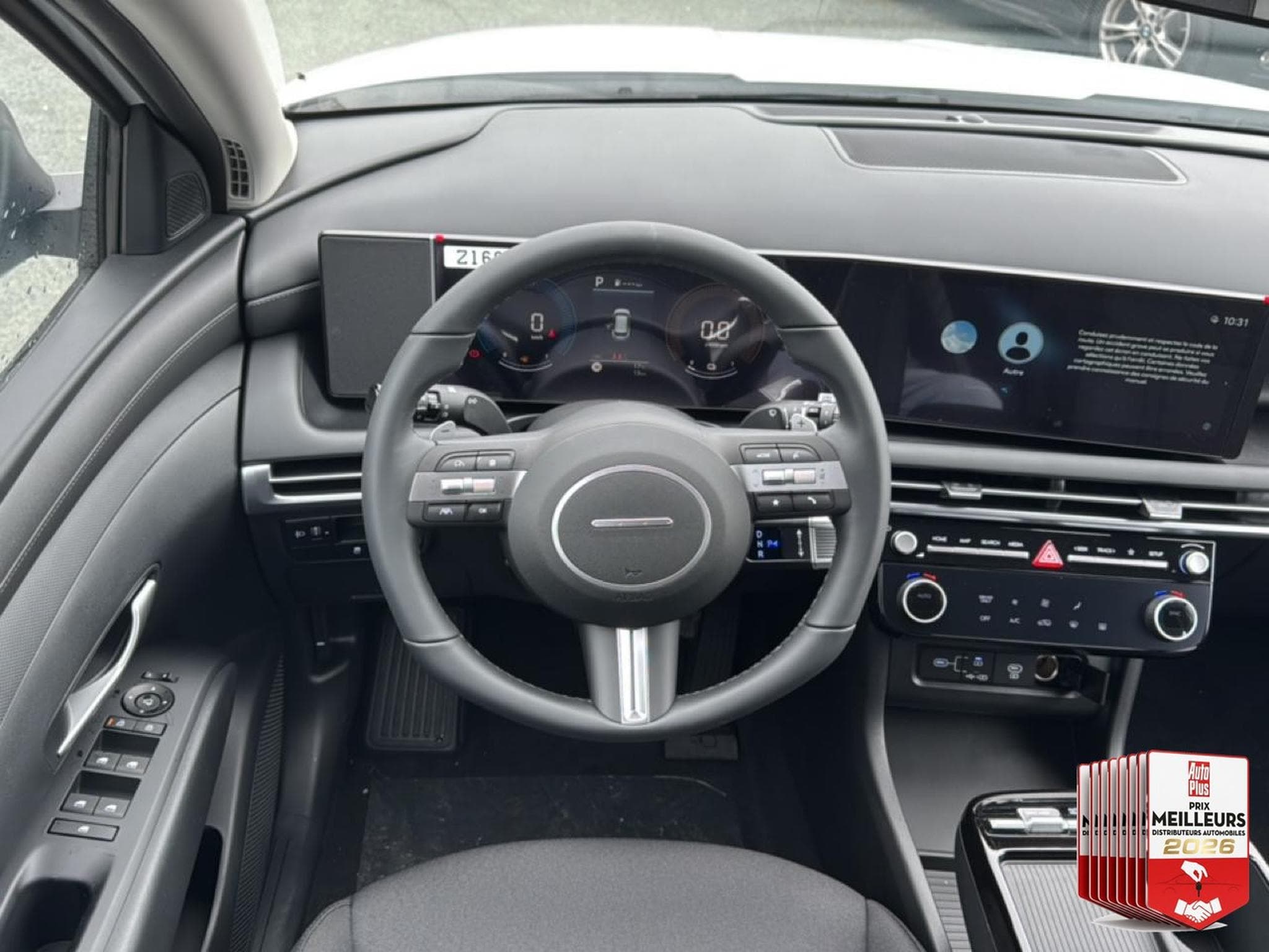 Hyundai TUCSON 1.6 T-GDI 239 HYBRID INTUITIVE (2026) - Photo 33
