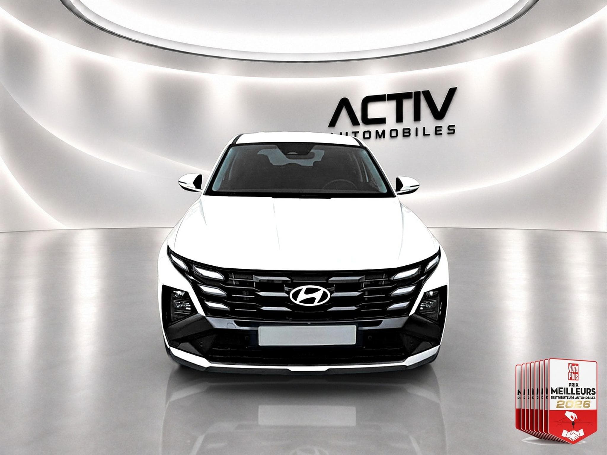 Hyundai TUCSON 1.6 T-GDI 239 HYBRID INTUITIVE (2026) - Foto 2