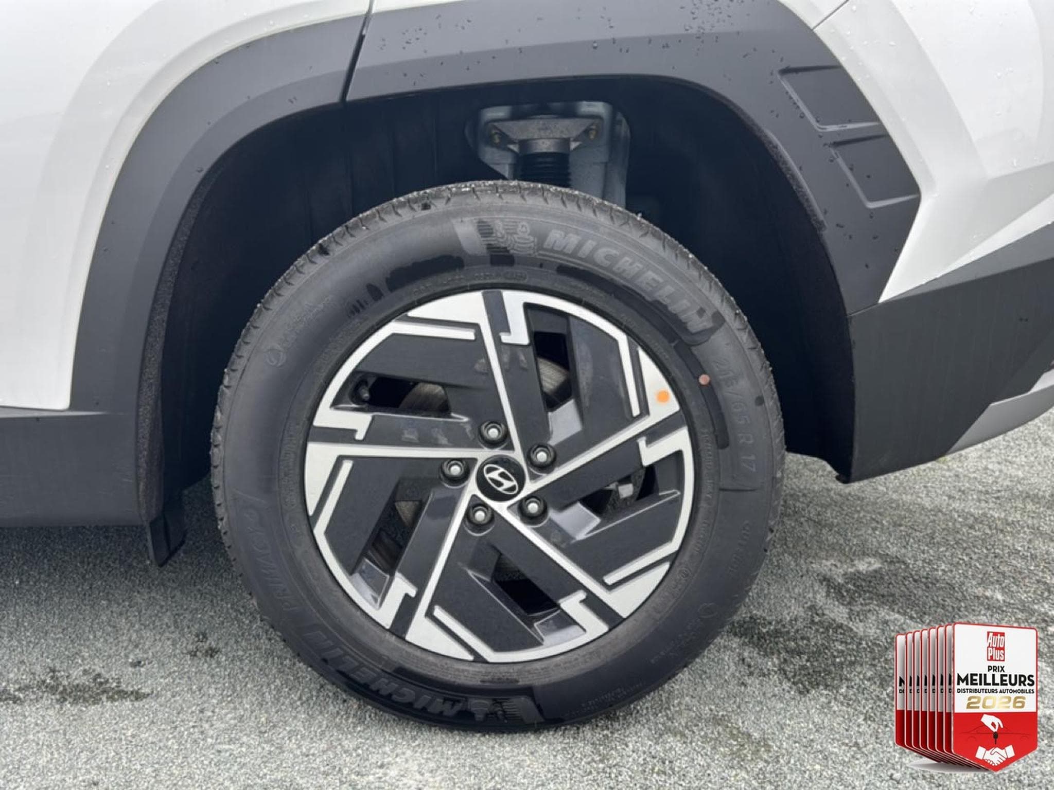 Hyundai TUCSON 1.6 T-GDI 239 HYBRID INTUITIVE (2026) - Foto 31