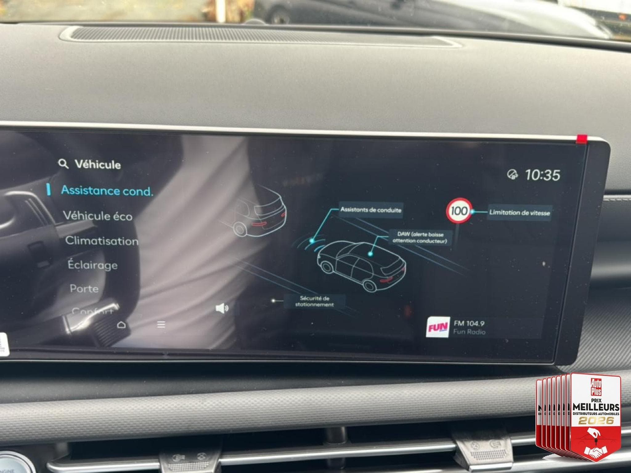 Hyundai TUCSON 1.6 T-GDI 239 HYBRID INTUITIVE (2026) - Photo 21