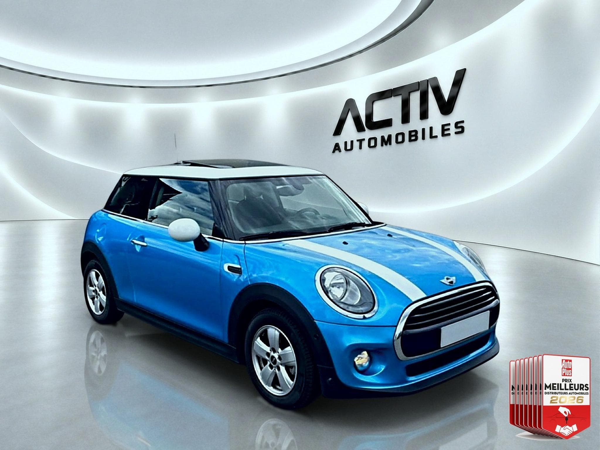 Mini Cooper COOPER 136 (2015) - Foto 3