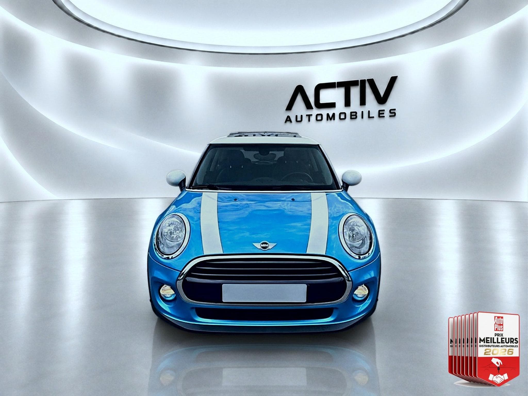Mini Cooper COOPER 136 (2015) - Foto 2