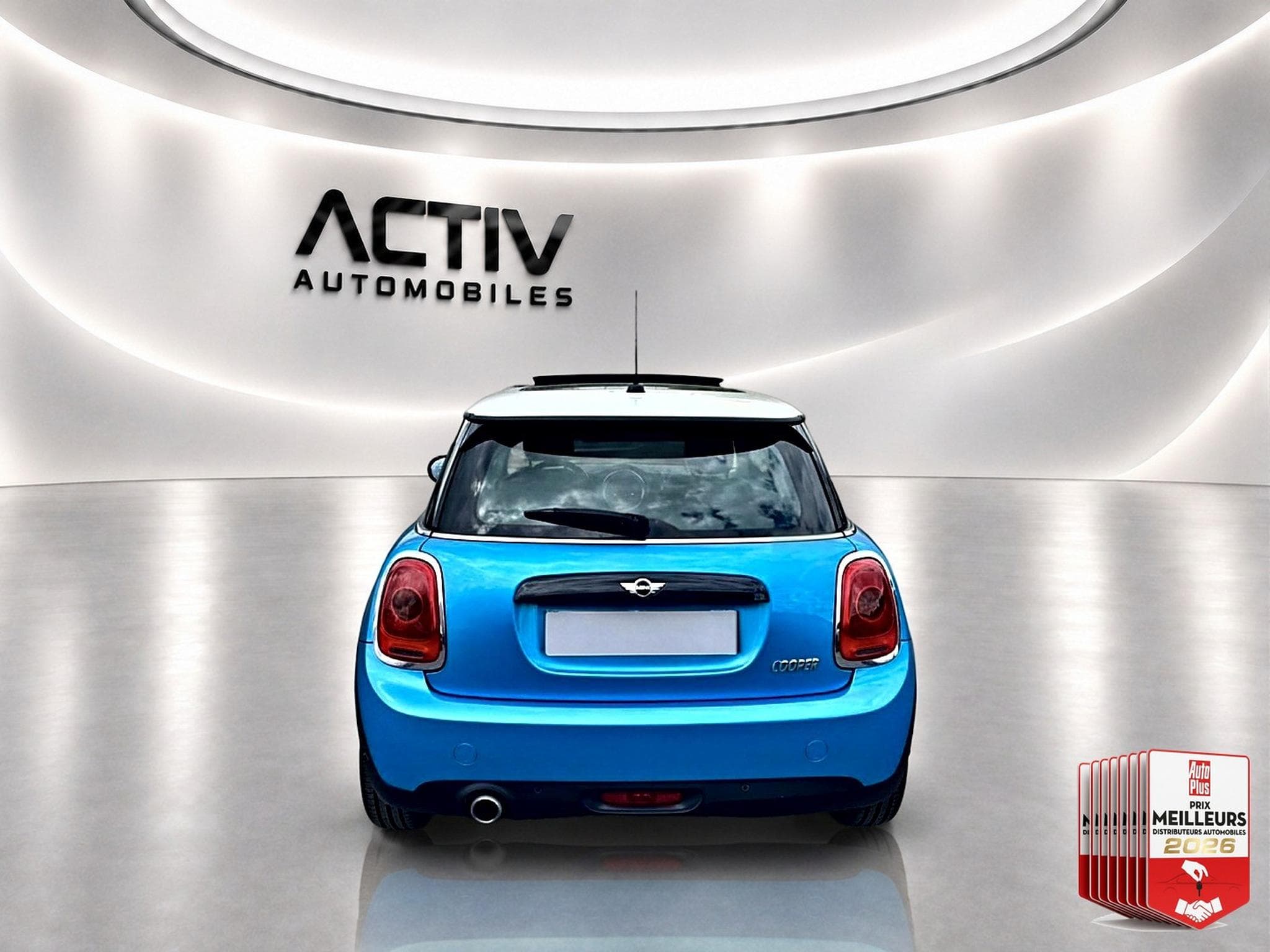Mini Cooper COOPER 136 (2015) - Foto 6