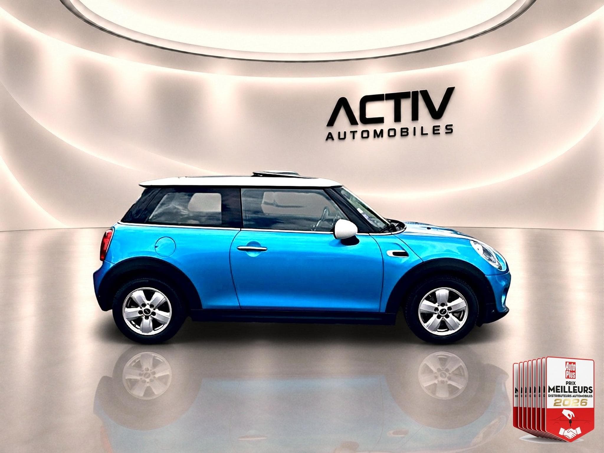 Mini Cooper COOPER 136 (2015) - Foto 8