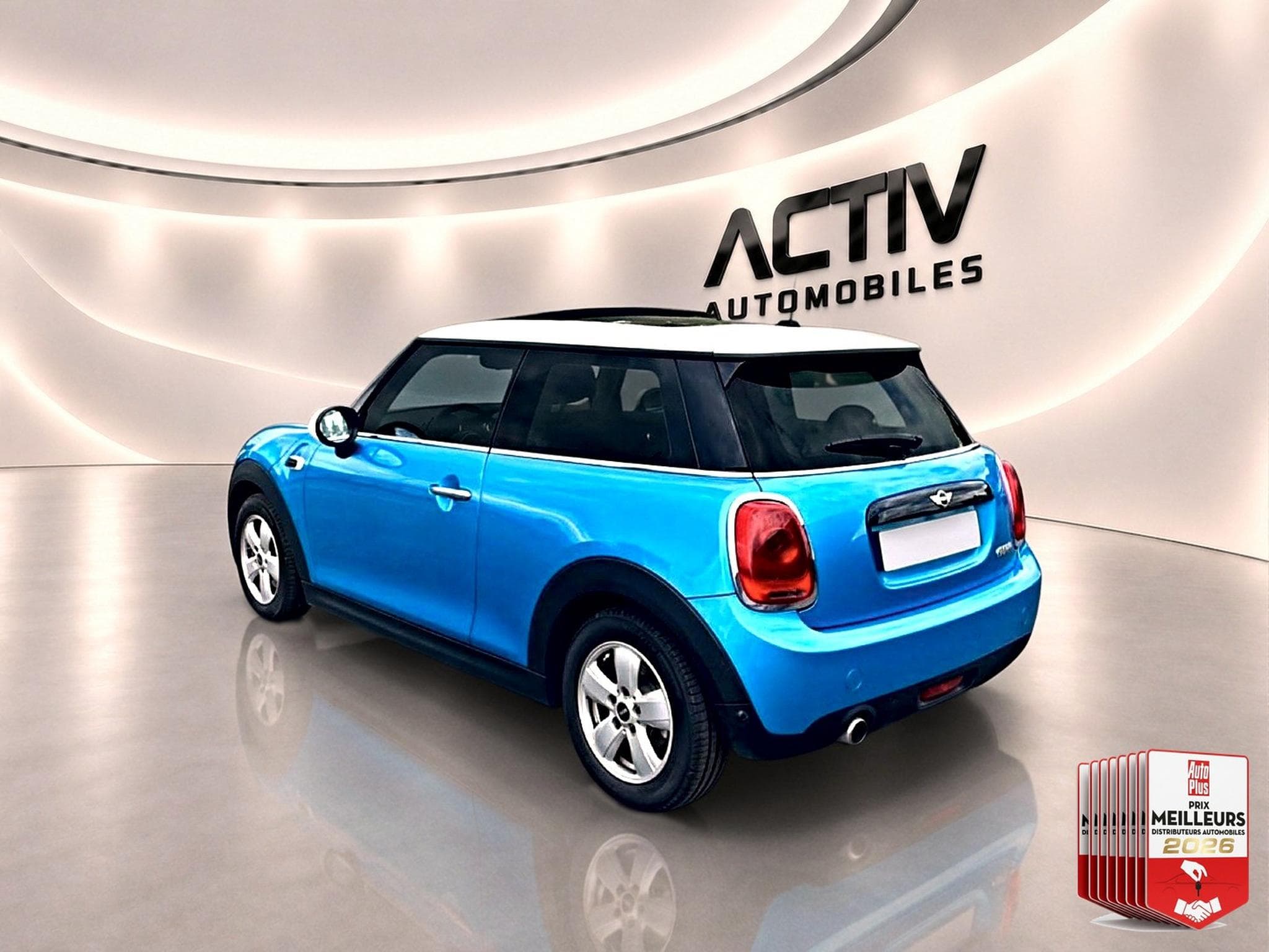 Mini Cooper COOPER 136 (2015) - Foto 5