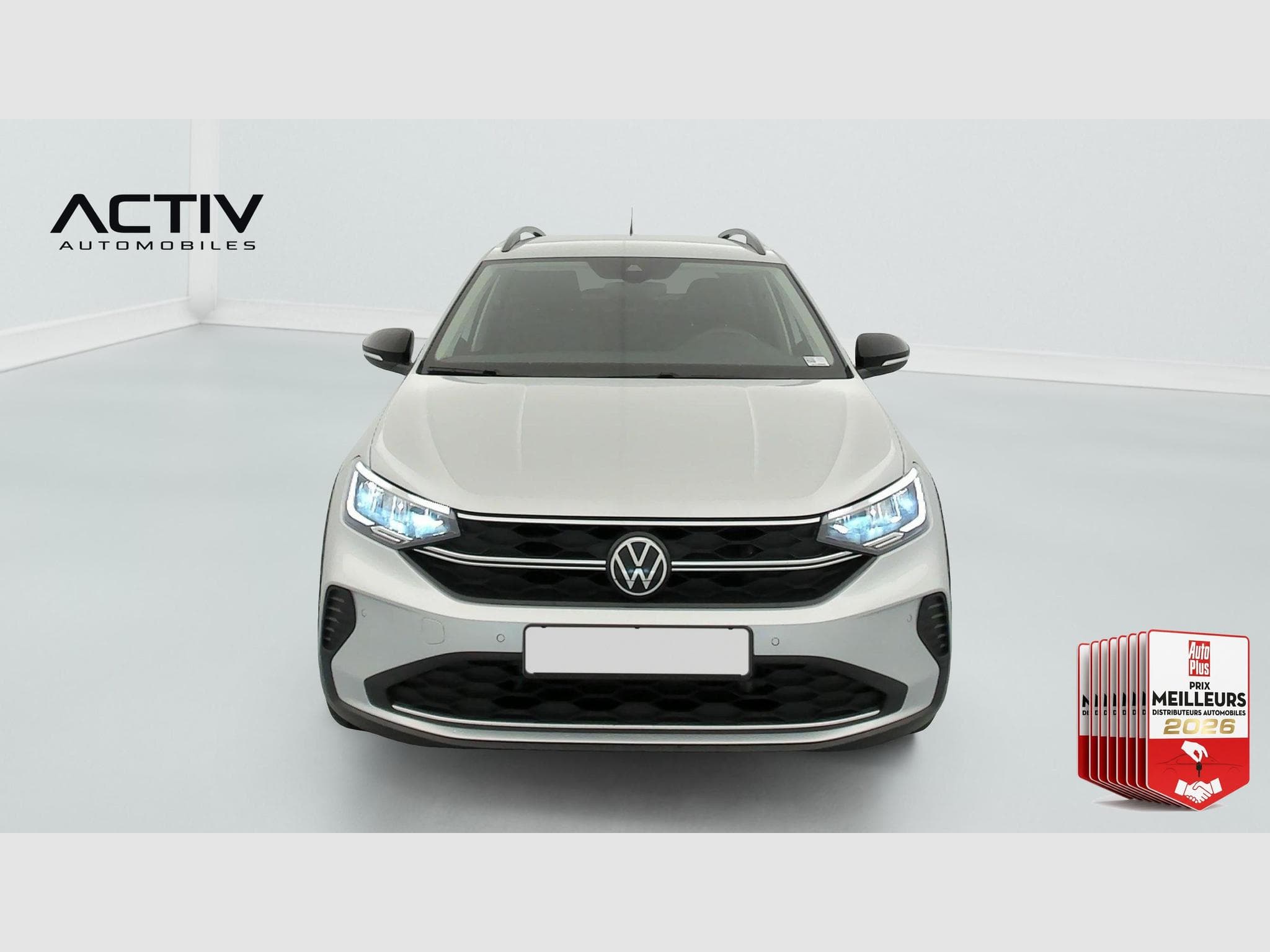 VW Taigo 1.0 TSI 95 BVM5 Life Plus (2025) - Photo 2