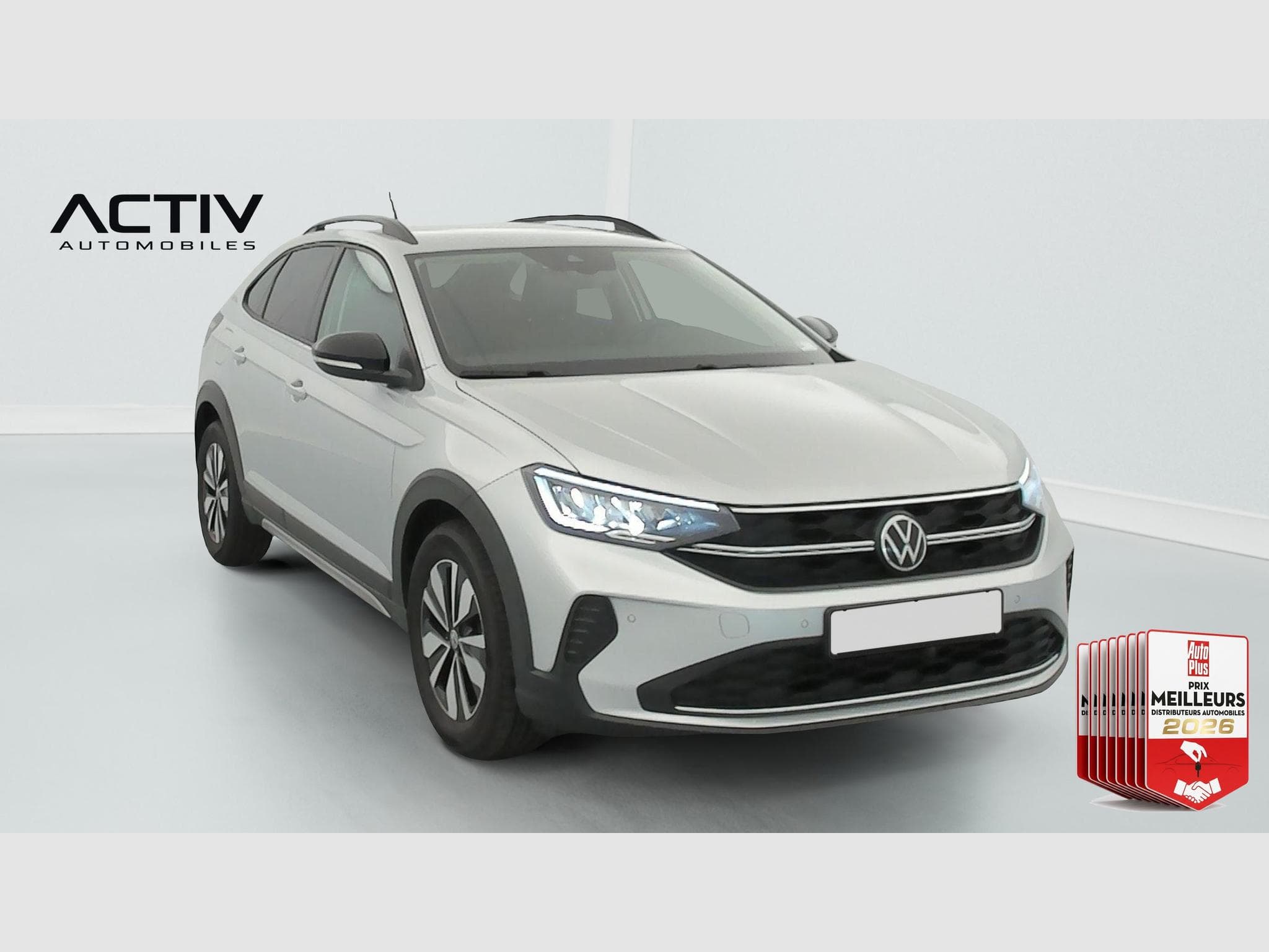 VW Taigo 1.0 TSI 95 BVM5 Life Plus (2025) - Photo 1
