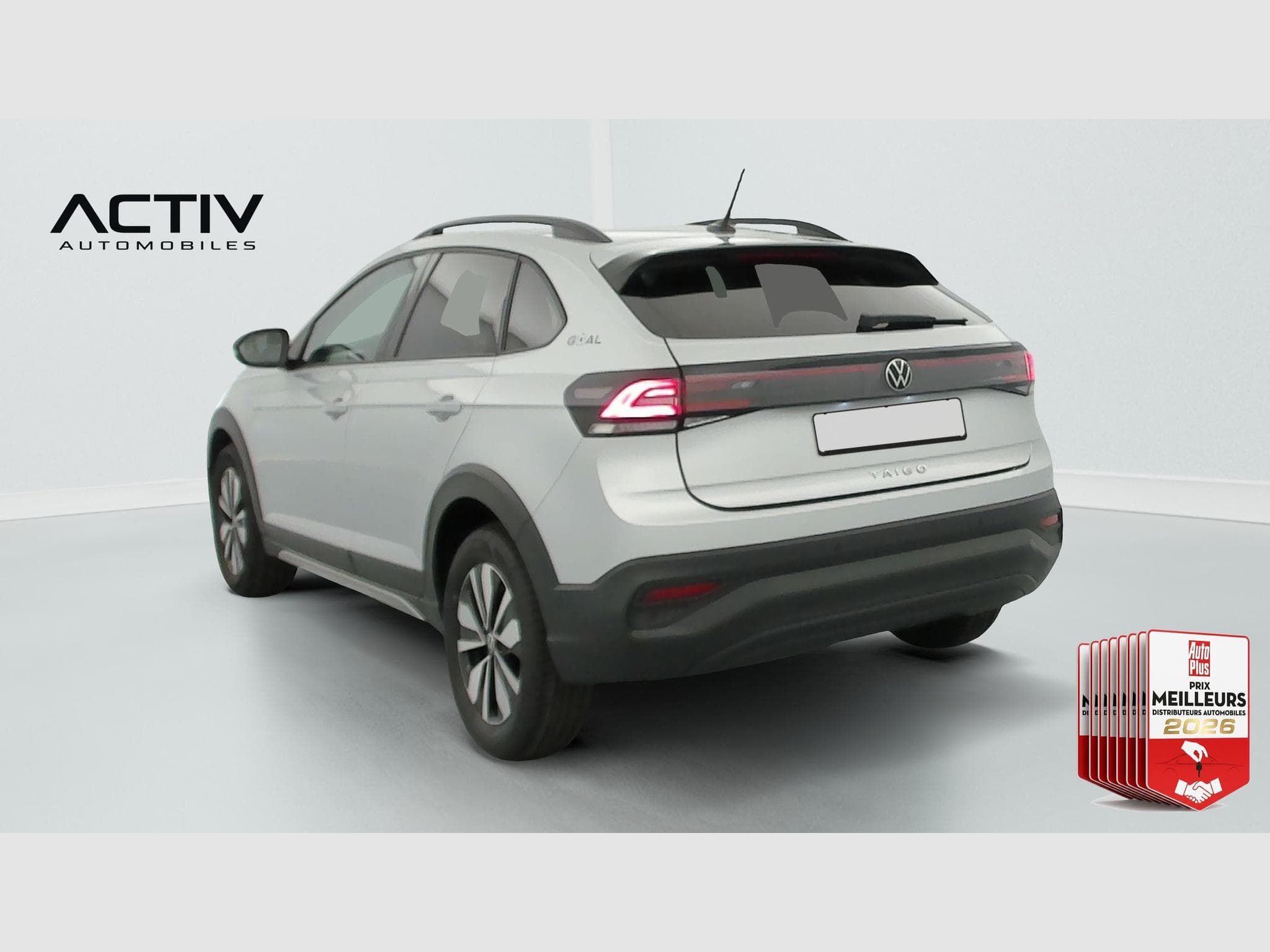 VW Taigo 1.0 TSI 95 BVM5 Life Plus (2025) - Photo 5