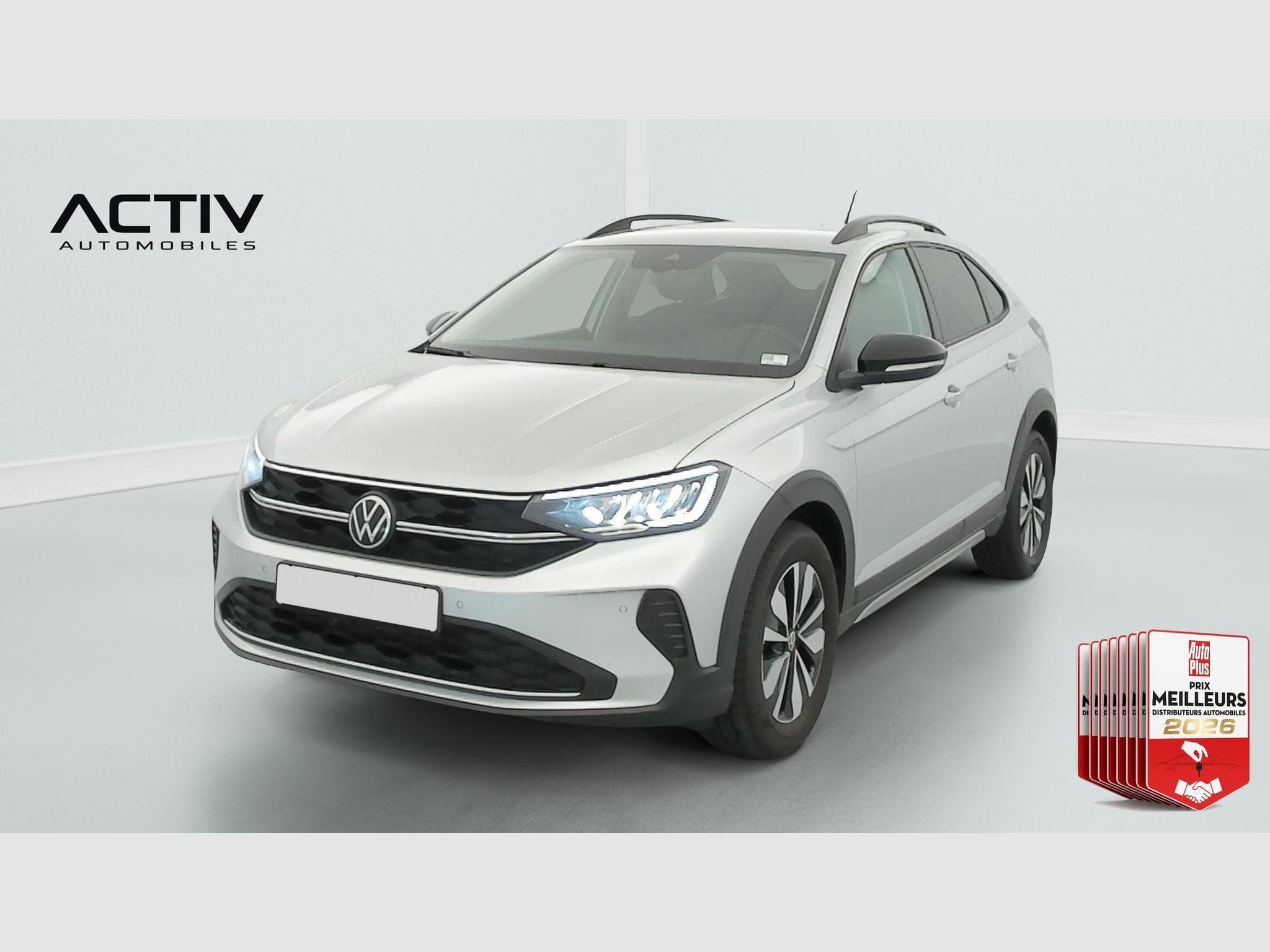 VW Taigo 1.0 TSI 95 BVM5 Life Plus (2025) - Photo 3