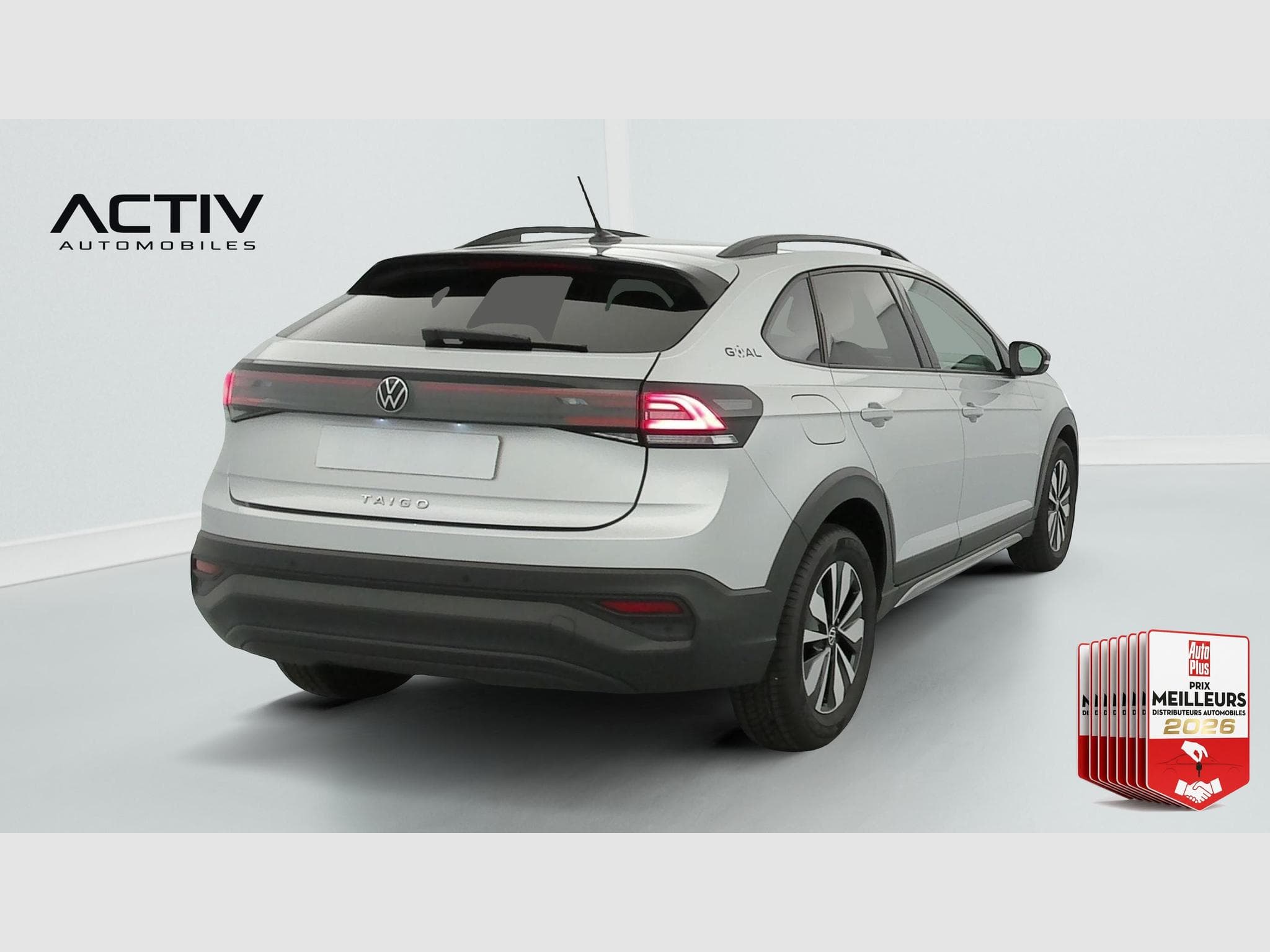 VW Taigo 1.0 TSI 95 BVM5 Life Plus (2025) - Photo 7