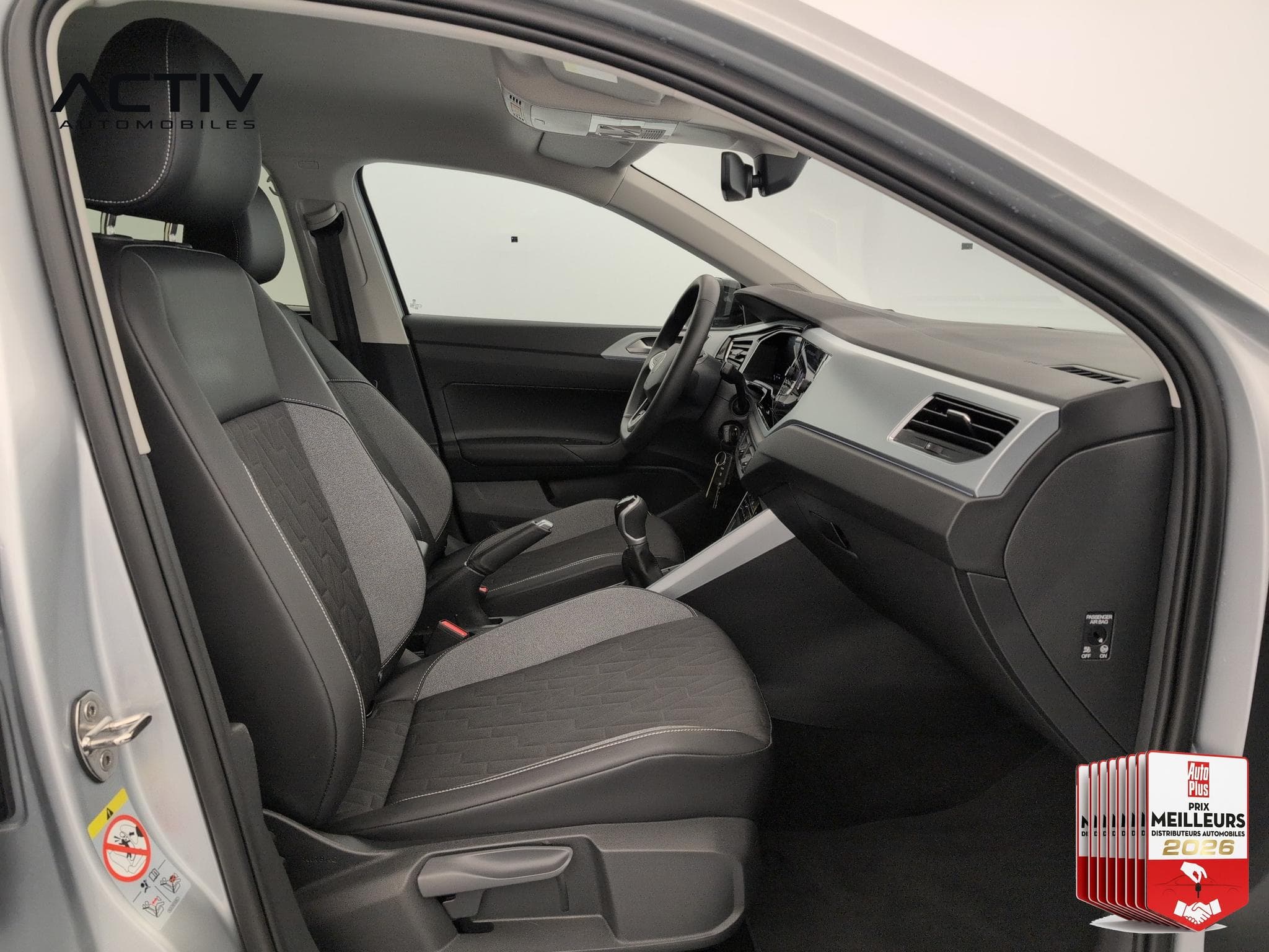 VW Taigo 1.0 TSI 95 BVM5 Life Plus (2025) - Photo 9