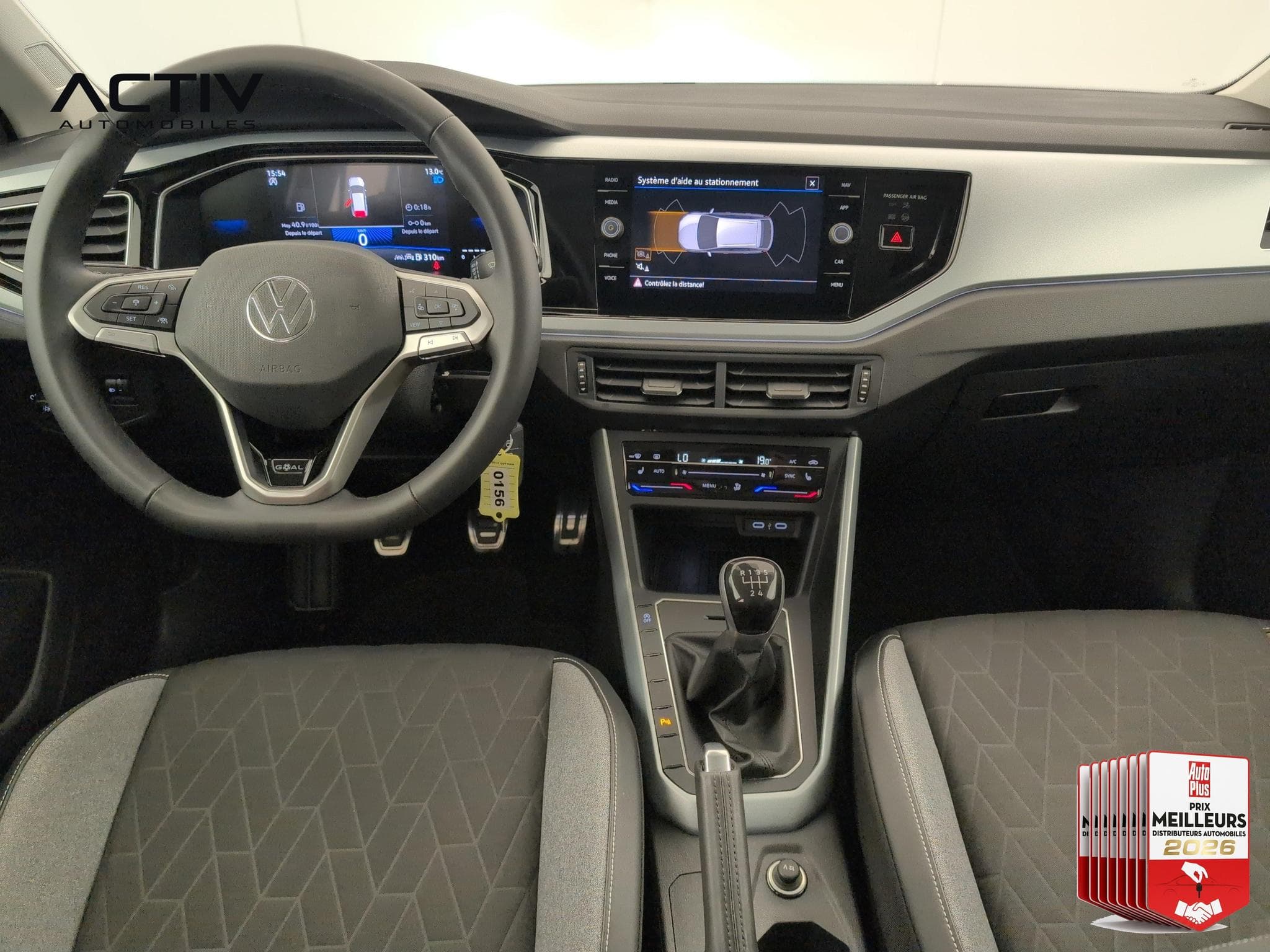 VW Taigo 1.0 TSI 95 BVM5 Life Plus (2025) - Photo 13