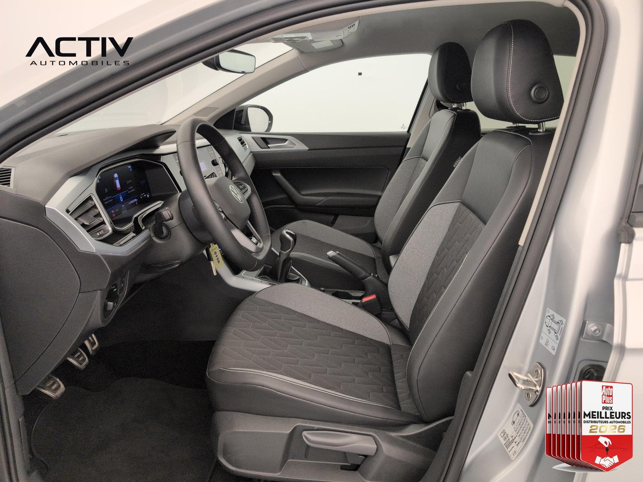 VW Taigo 1.0 TSI 95 BVM5 Life Plus (2025) - Photo 16