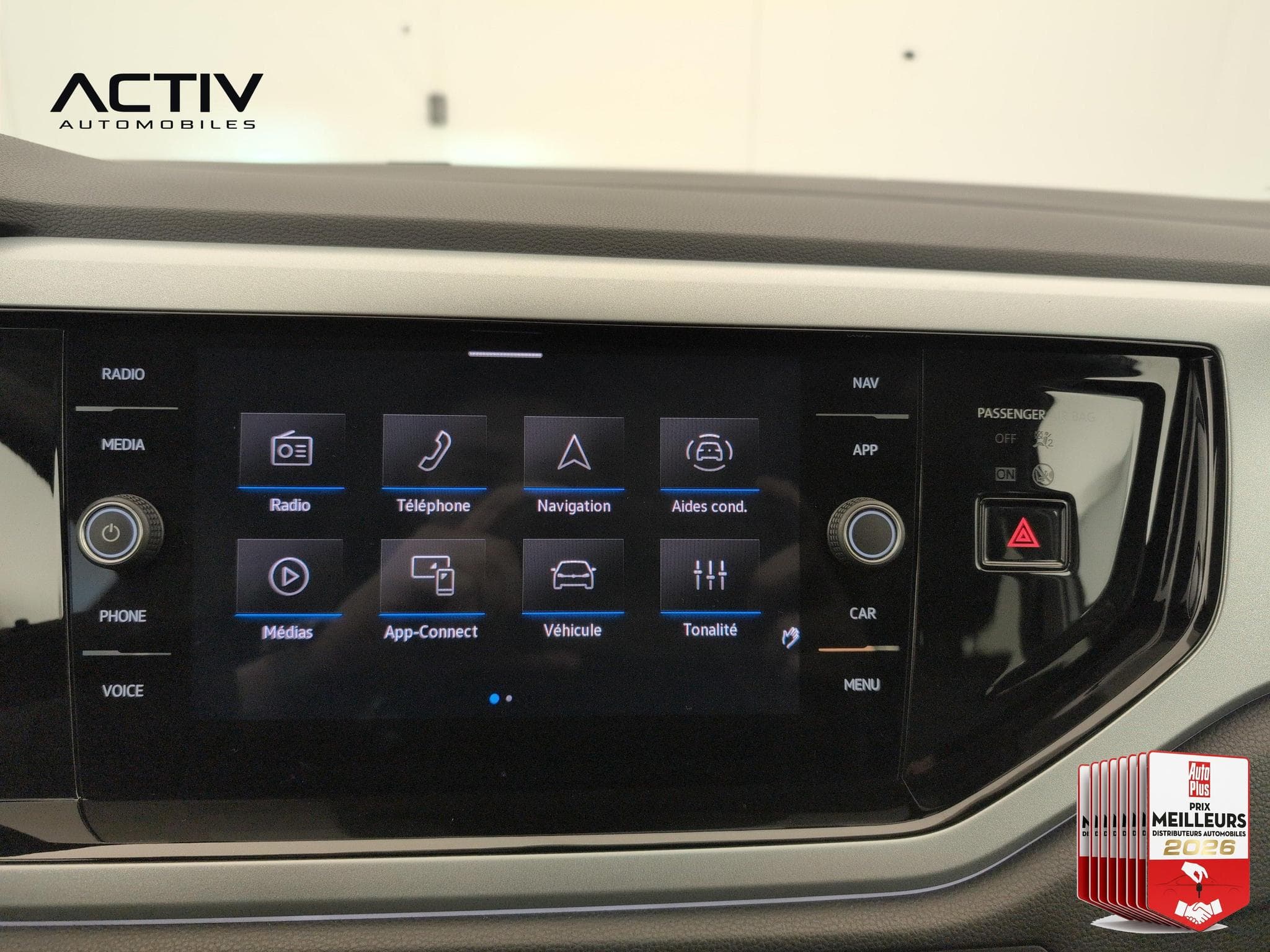 VW Taigo 1.0 TSI 95 BVM5 Life Plus (2025) - Photo 18