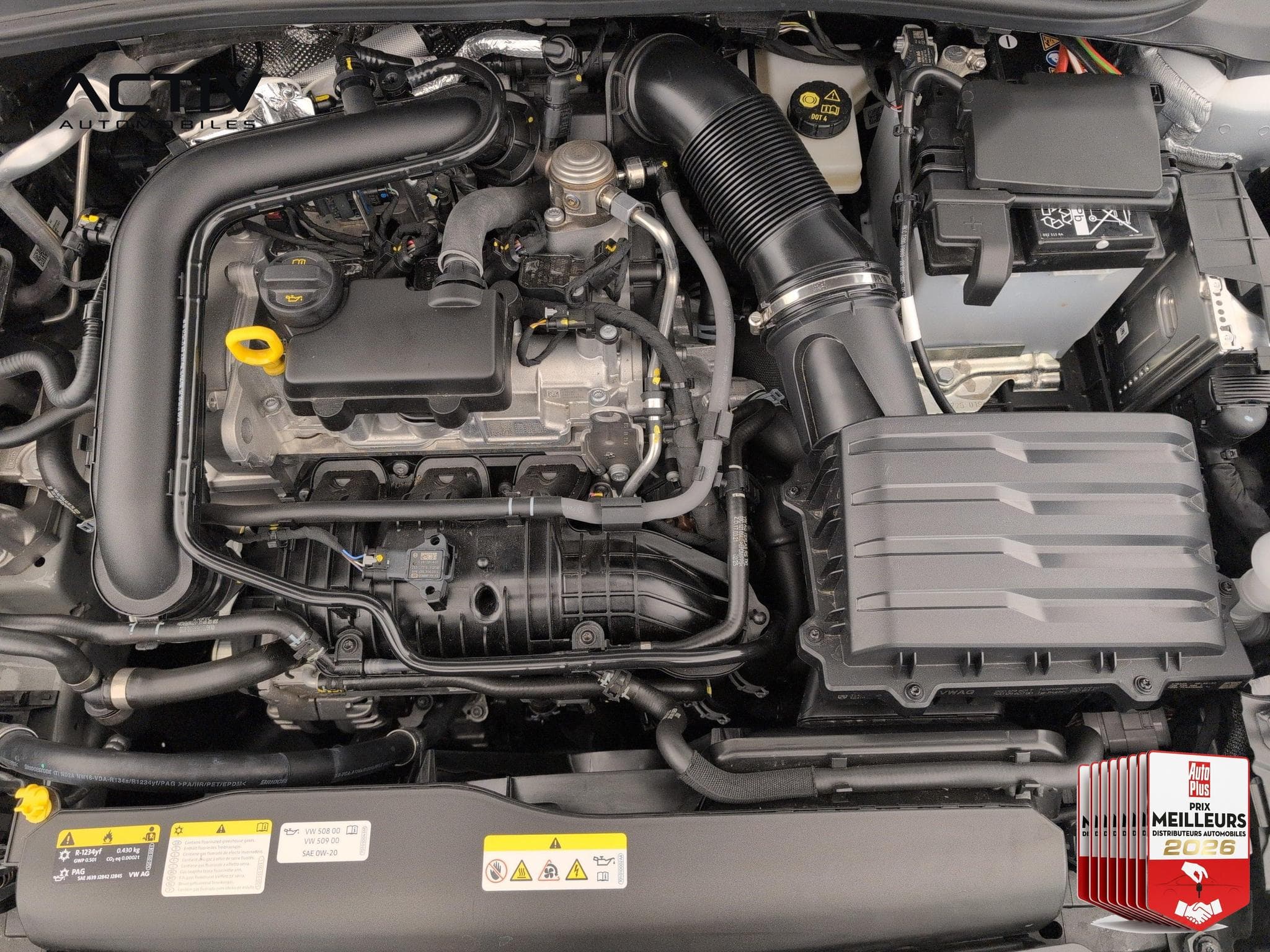 VW Taigo 1.0 TSI 95 BVM5 Life Plus (2025) - Photo 23