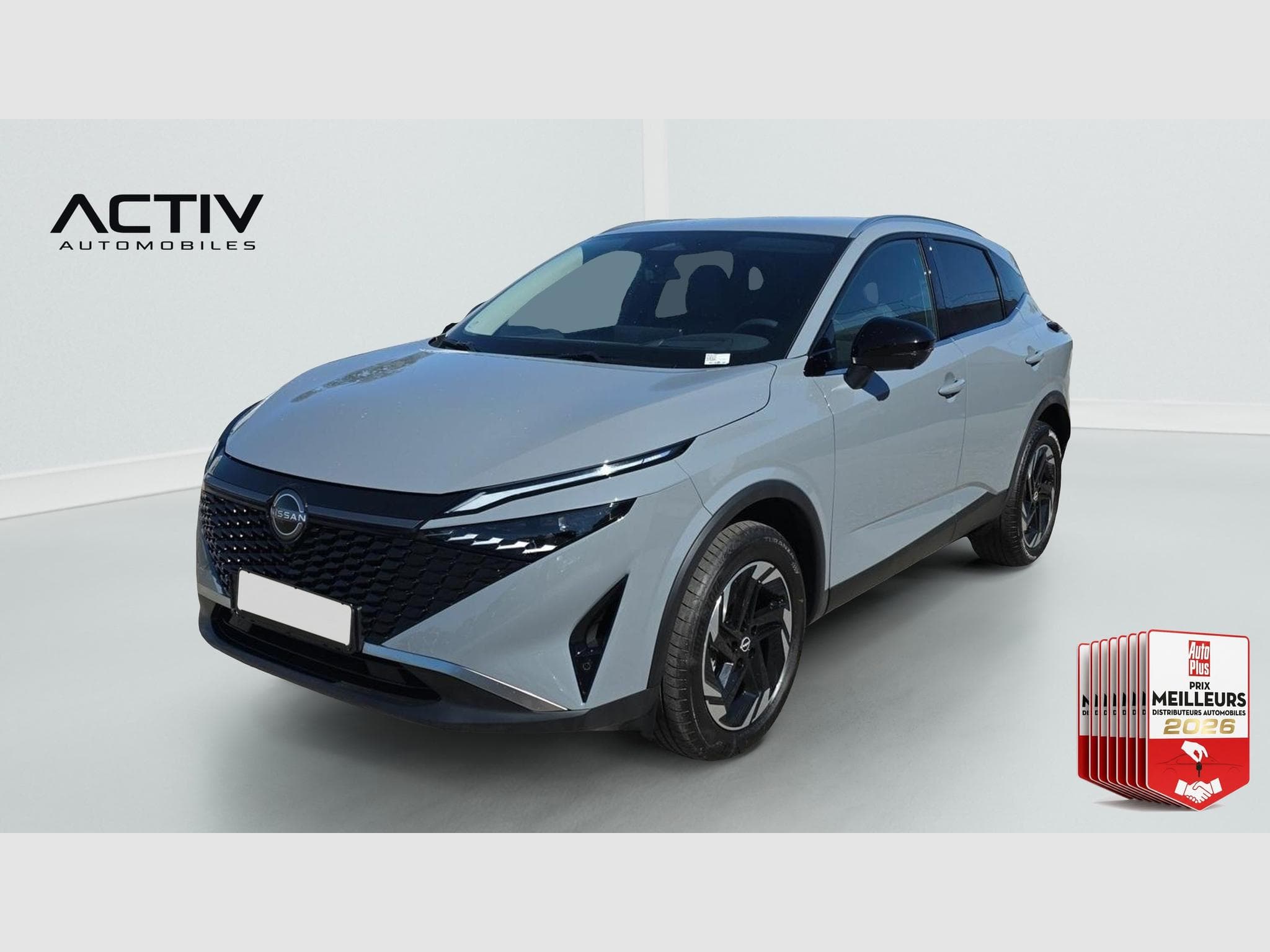 Nissan QASHQAI MILD HYBRID 158 CH XTRONIC N-CONNECTA (2025) - Photo 3