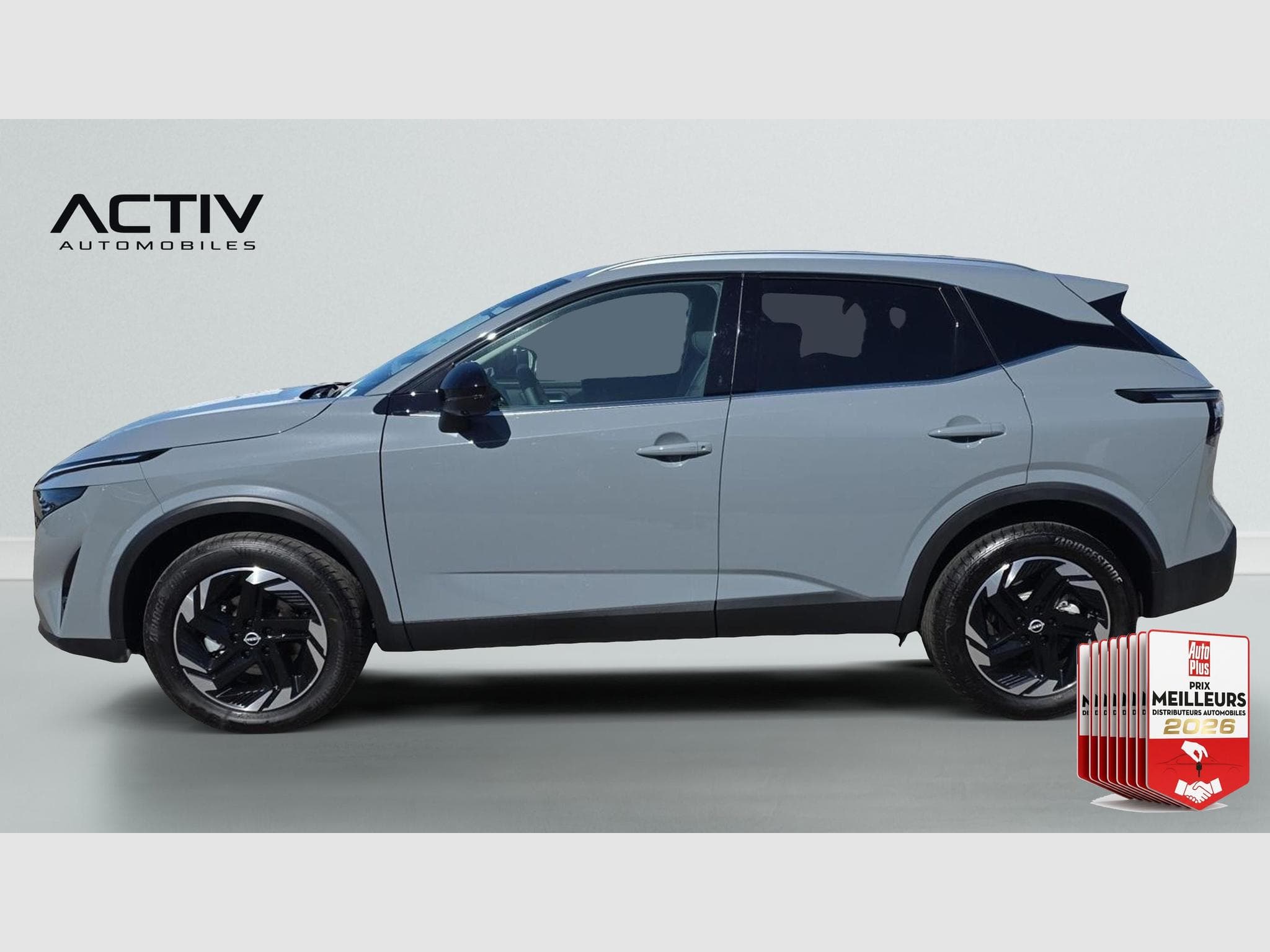 Nissan QASHQAI MILD HYBRID 158 CH XTRONIC N-CONNECTA (2025) - Photo 4
