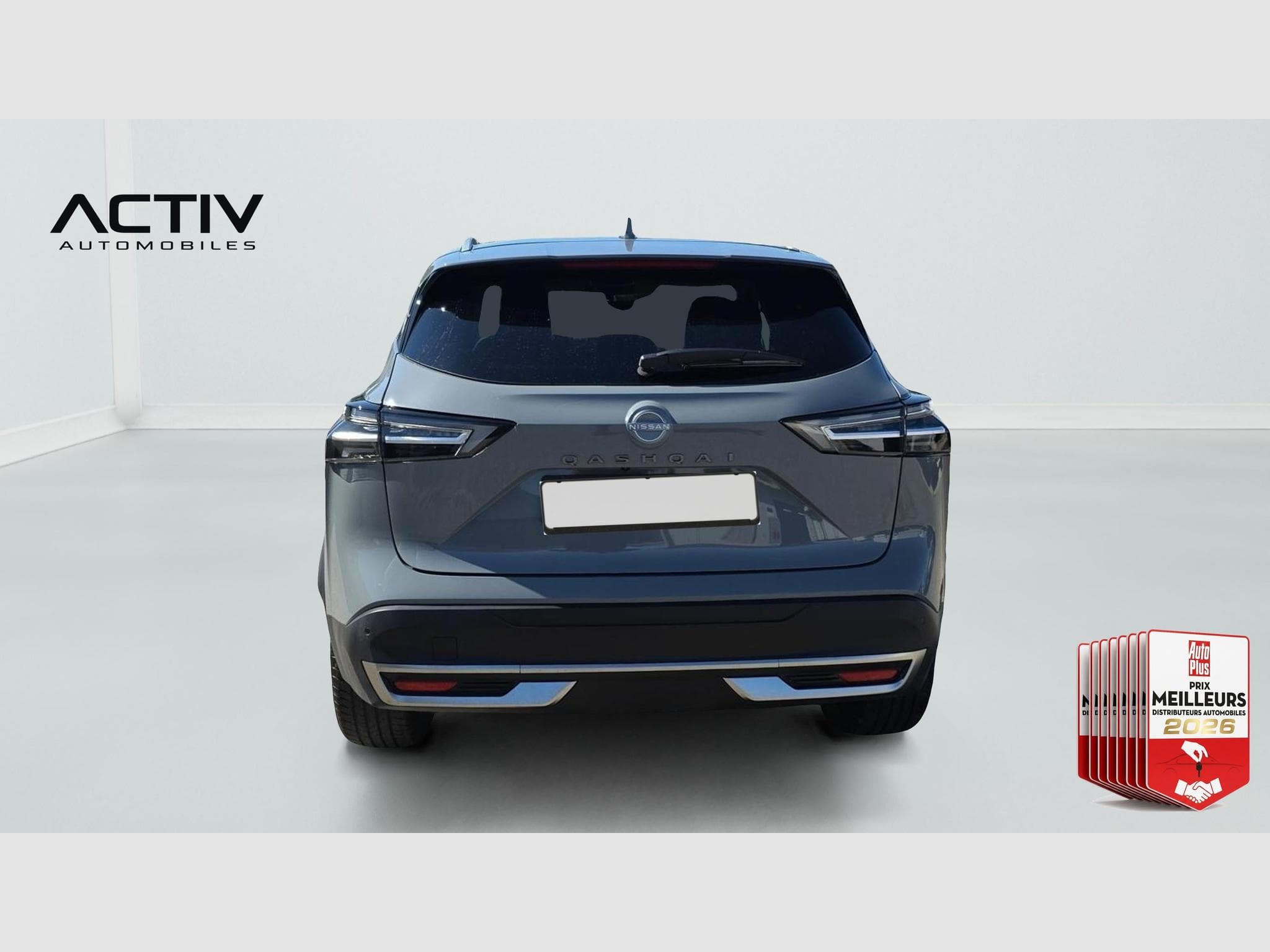 Nissan QASHQAI MILD HYBRID 158 CH XTRONIC N-CONNECTA (2025) - Photo 6