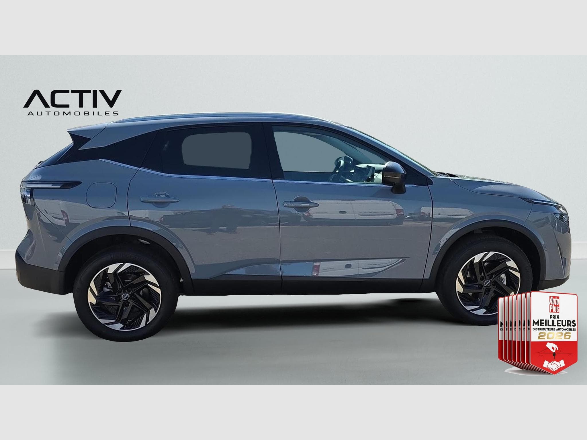 Nissan QASHQAI MILD HYBRID 158 CH XTRONIC N-CONNECTA (2025) - Photo 8