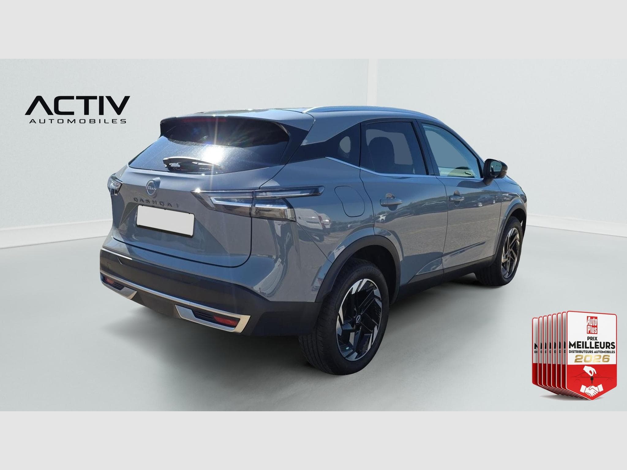 Nissan QASHQAI MILD HYBRID 158 CH XTRONIC N-CONNECTA (2025) - Photo 7