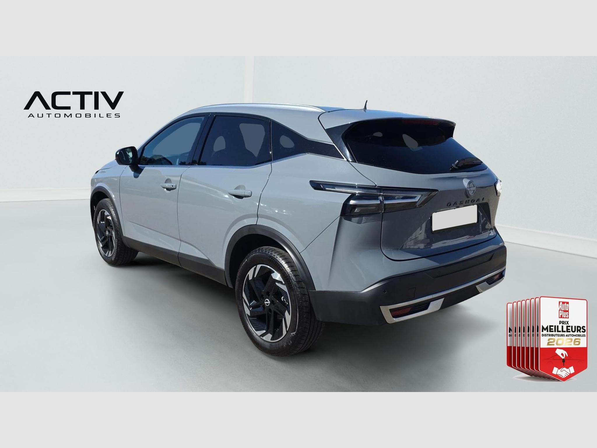Nissan QASHQAI MILD HYBRID 158 CH XTRONIC N-CONNECTA (2025) - Photo 5