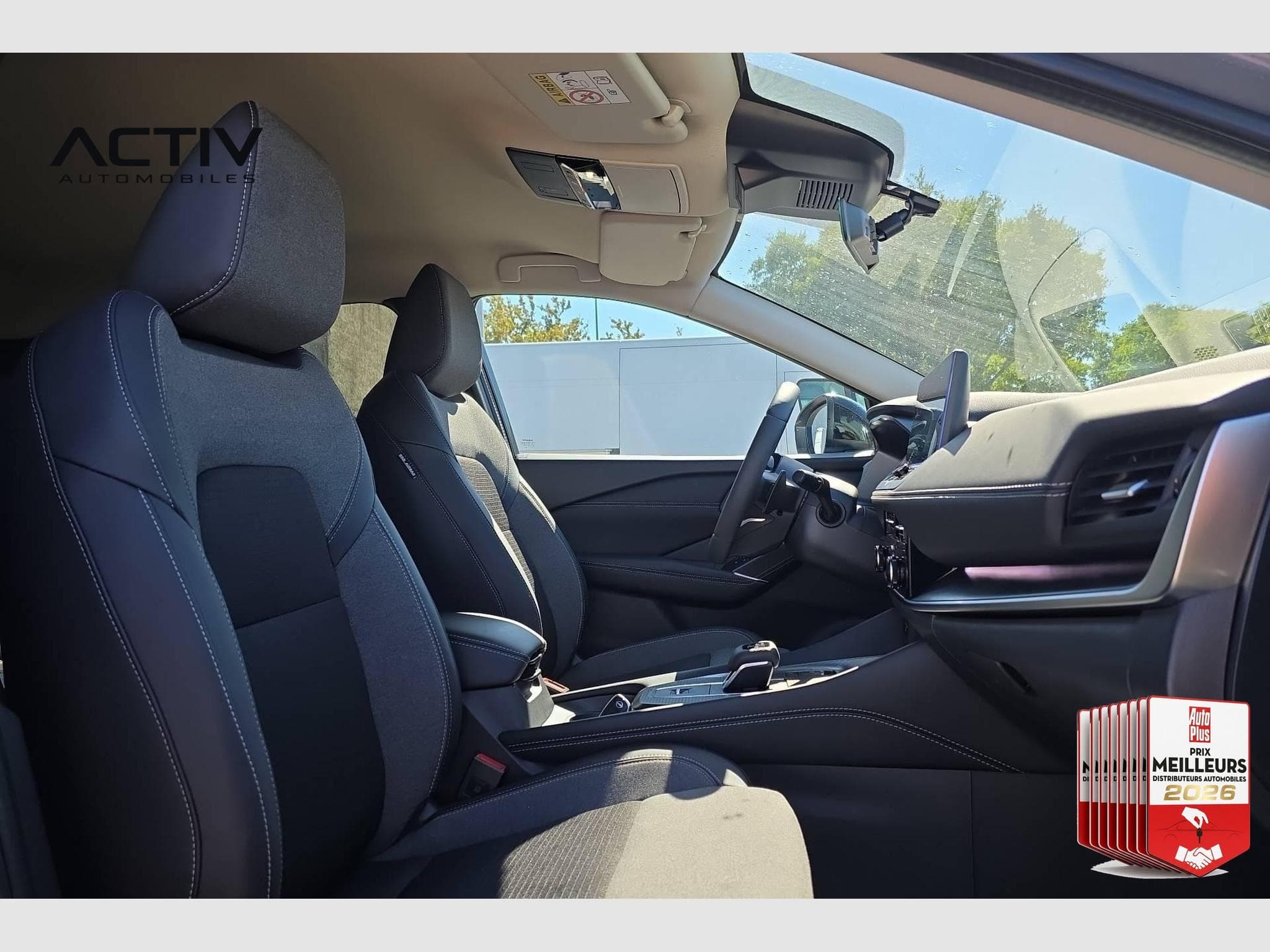 Nissan QASHQAI MILD HYBRID 158 CH XTRONIC N-CONNECTA (2025) - Photo 9