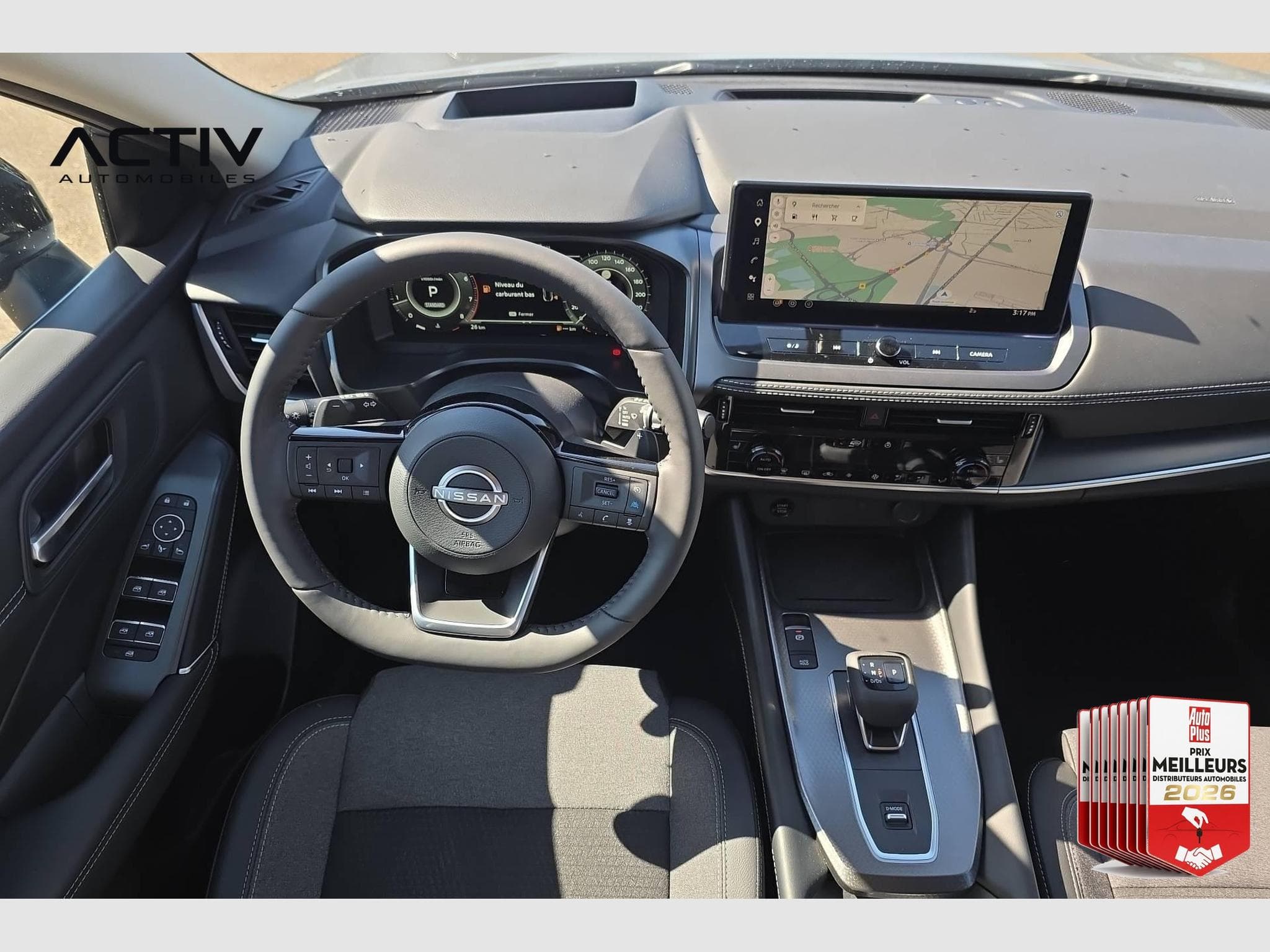 Nissan QASHQAI MILD HYBRID 158 CH XTRONIC N-CONNECTA (2025) - Photo 13