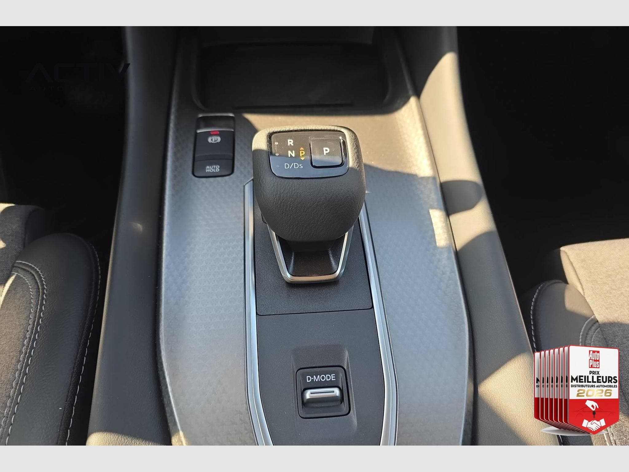 Nissan QASHQAI MILD HYBRID 158 CH XTRONIC N-CONNECTA (2025) - Photo 16