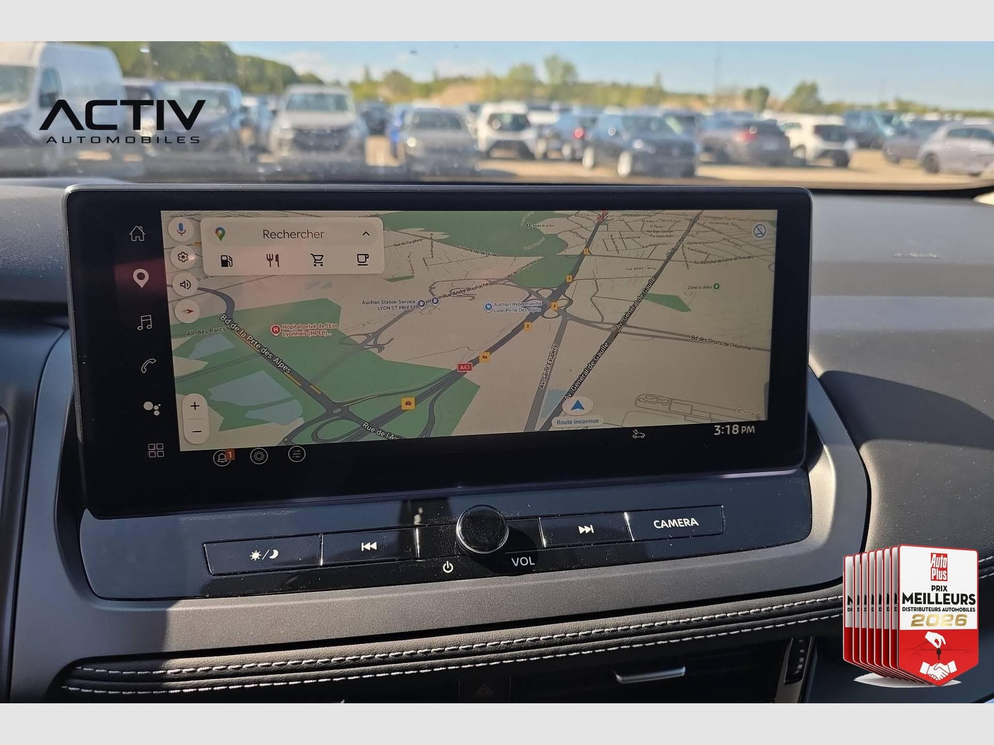 Nissan QASHQAI MILD HYBRID 158 CH XTRONIC N-CONNECTA (2025) - Photo 18