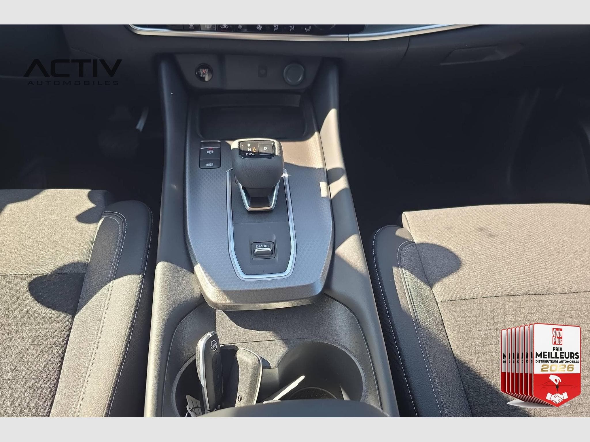 Nissan QASHQAI MILD HYBRID 158 CH XTRONIC N-CONNECTA (2025) - Photo 17