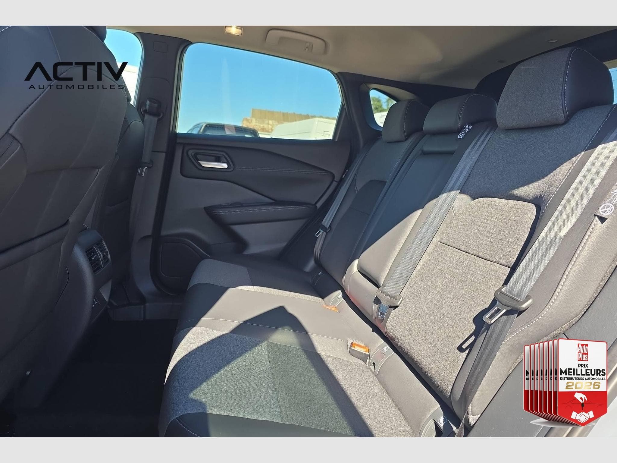 Nissan QASHQAI MILD HYBRID 158 CH XTRONIC N-CONNECTA (2025) - Photo 21