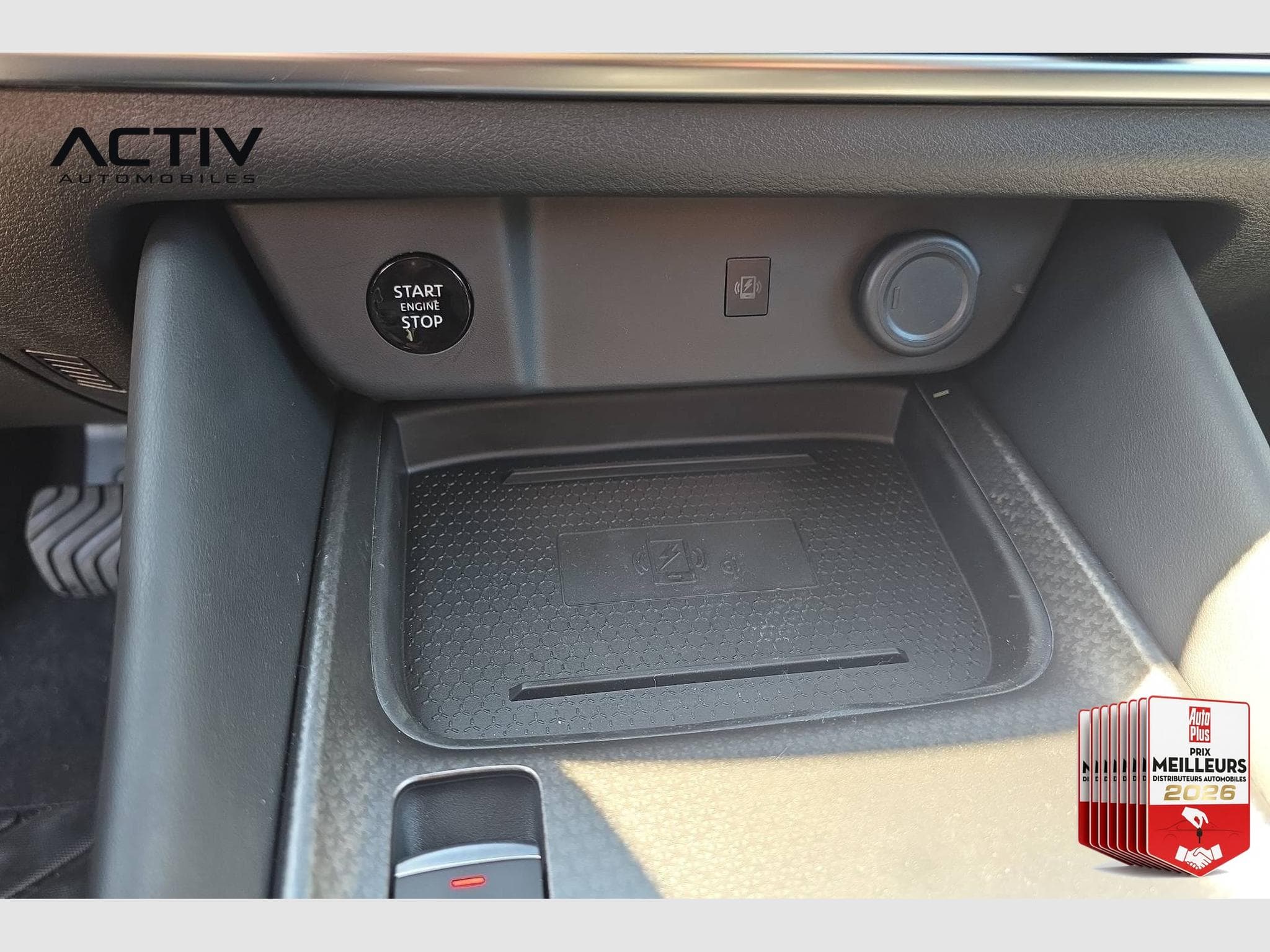 Nissan QASHQAI MILD HYBRID 158 CH XTRONIC N-CONNECTA (2025) - Photo 20