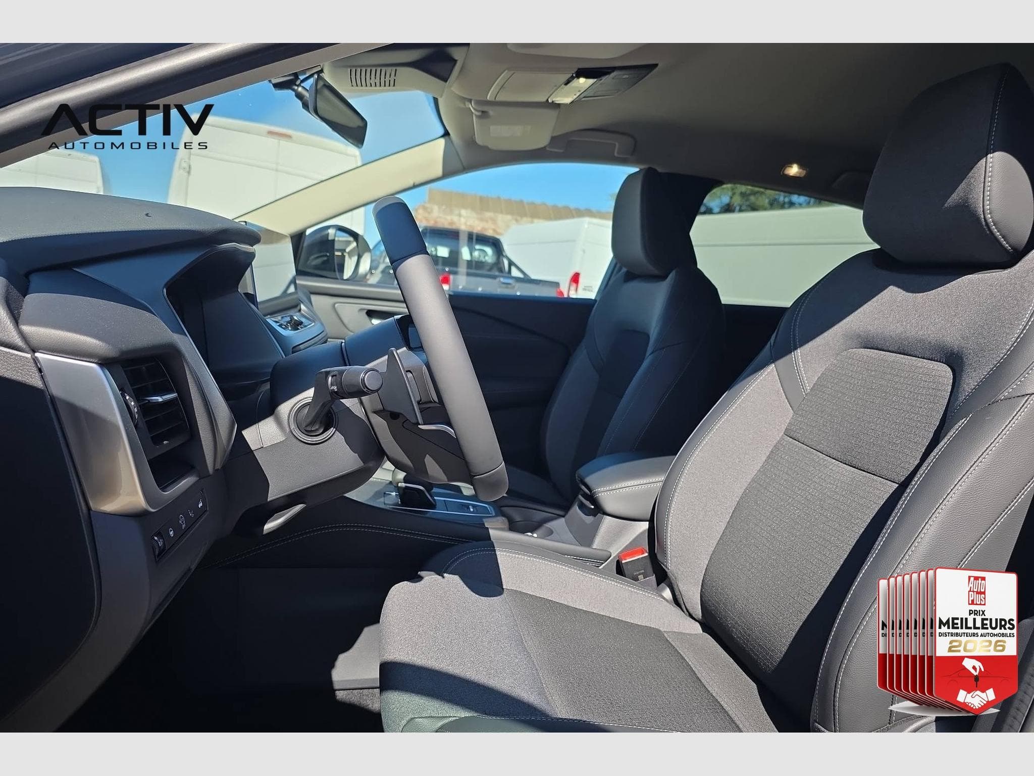 Nissan QASHQAI MILD HYBRID 158 CH XTRONIC N-CONNECTA (2025) - Photo 22