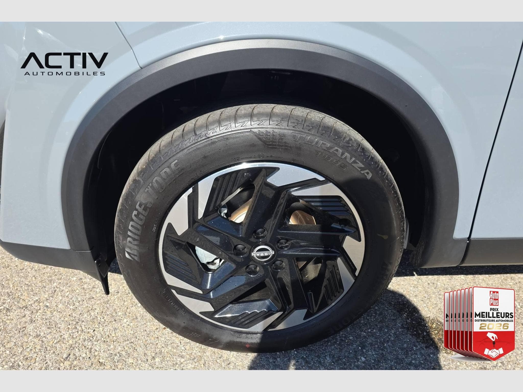 Nissan QASHQAI MILD HYBRID 158 CH XTRONIC N-CONNECTA (2025) - Photo 28