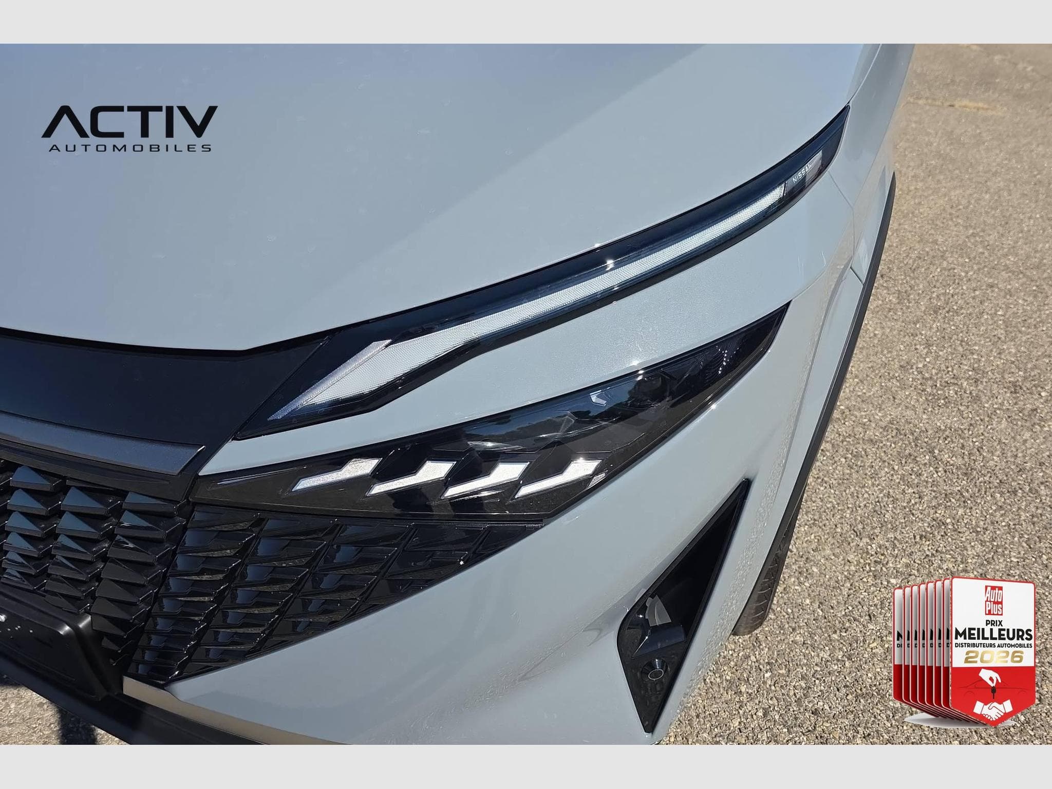 Nissan QASHQAI MILD HYBRID 158 CH XTRONIC N-CONNECTA (2025) - Photo 27