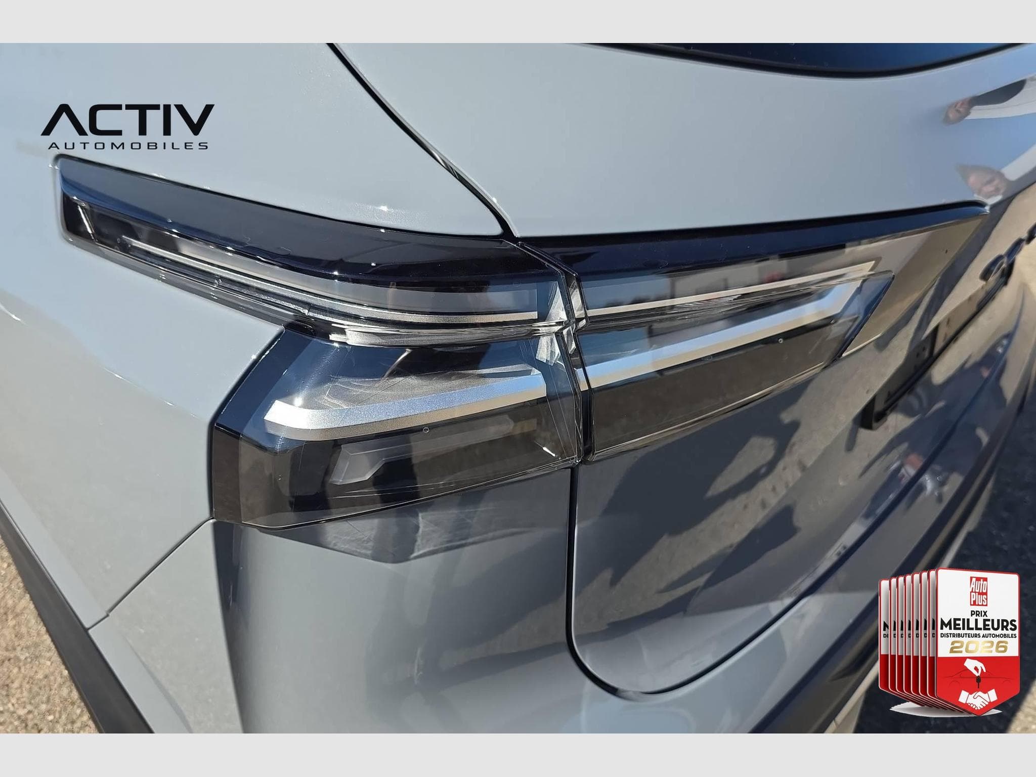 Nissan QASHQAI MILD HYBRID 158 CH XTRONIC N-CONNECTA (2025) - Photo 26